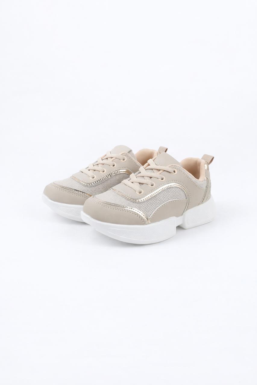 Kids Chunky Sole Sneakers