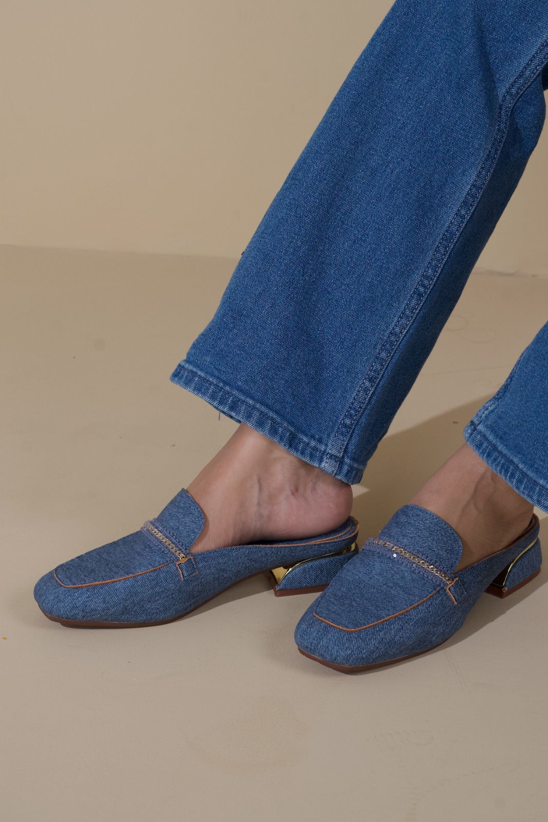 Minimal Chain Detail Mules