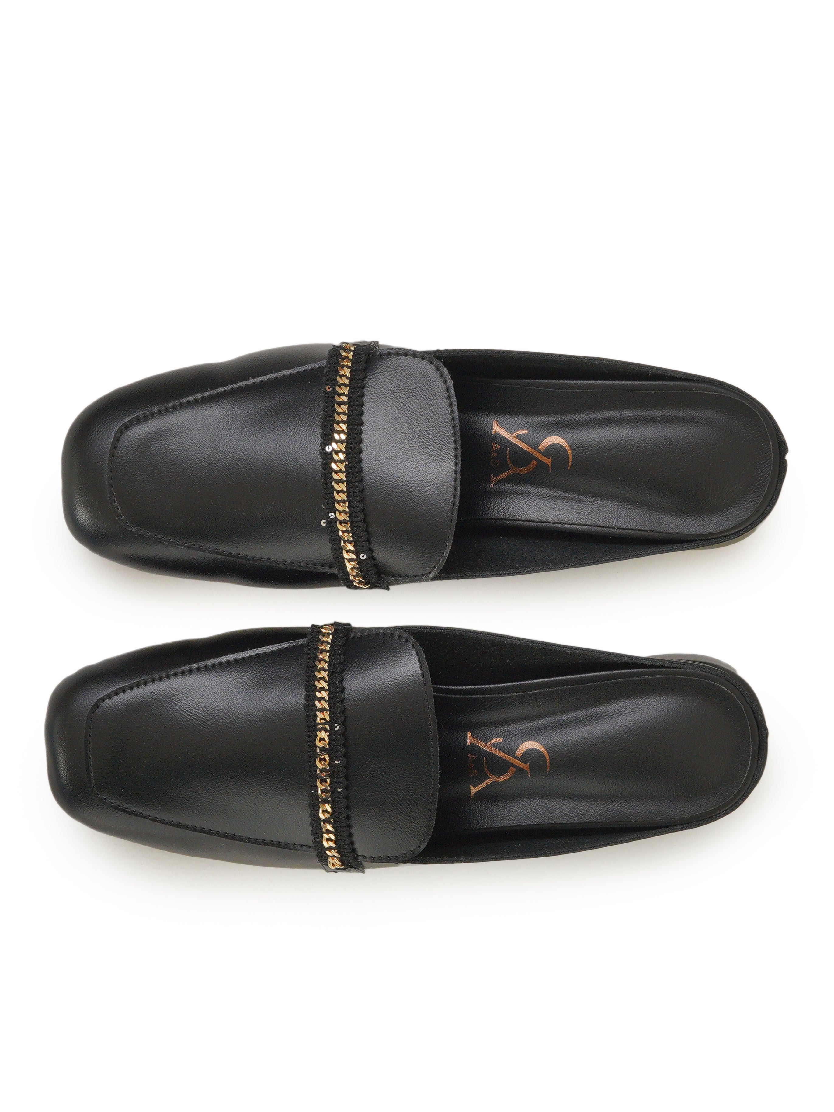 Minimal Chain Detail Mules