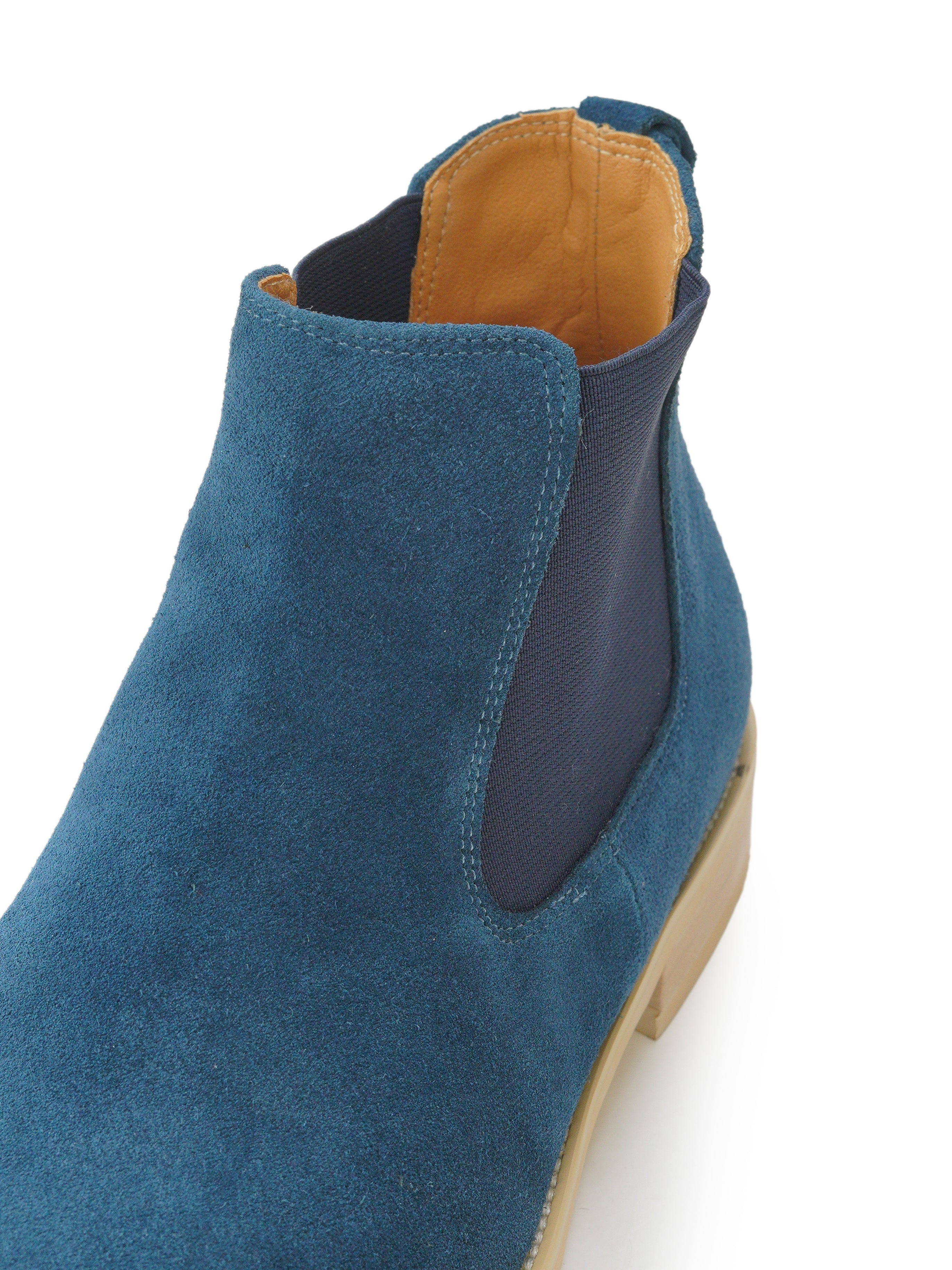 Suede Chelsea Boots