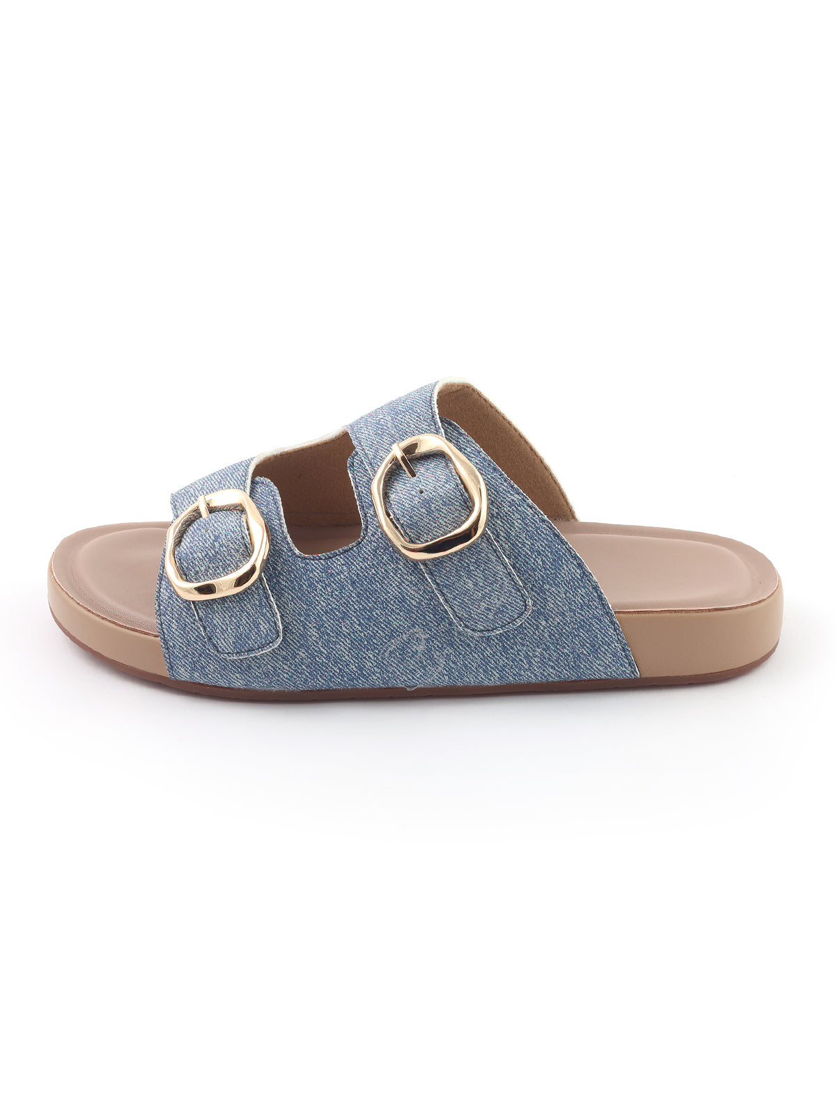 Classic Buckle detail sandals
