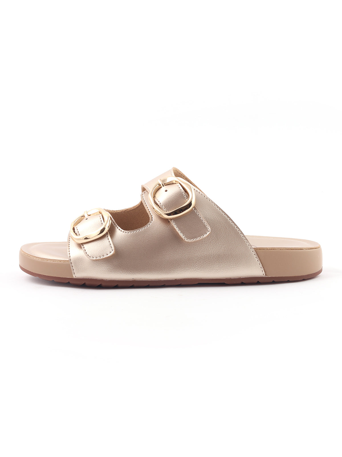 Classic Buckle detail sandals