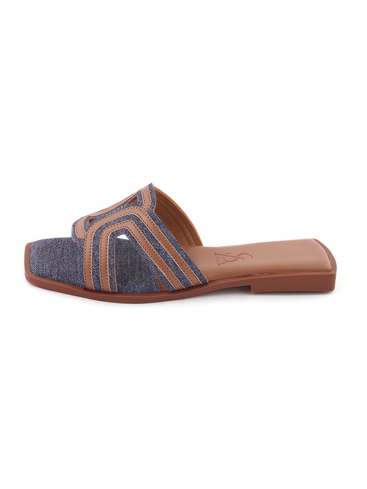 Cutout Threaded Flats