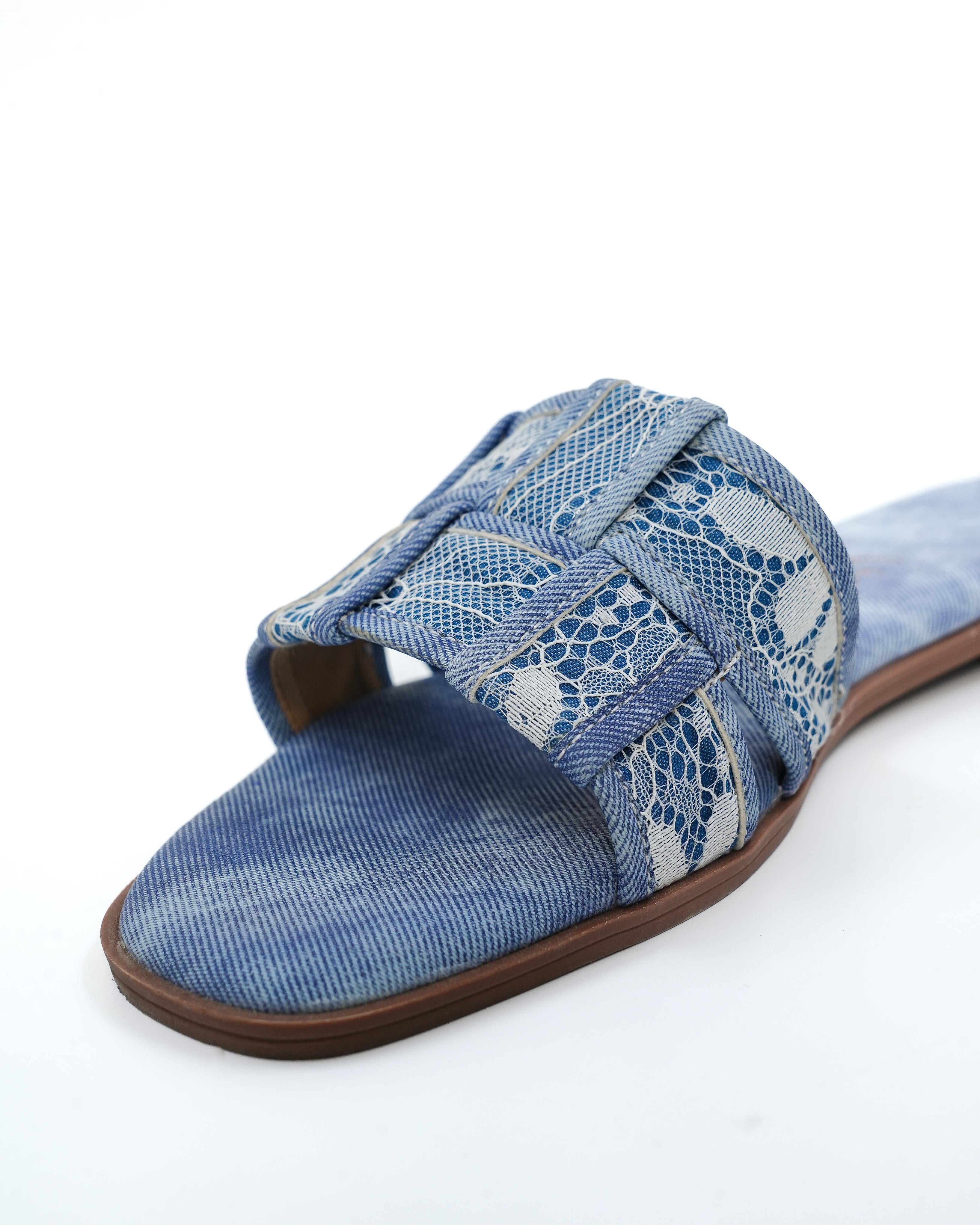 Printed Cutout Flats