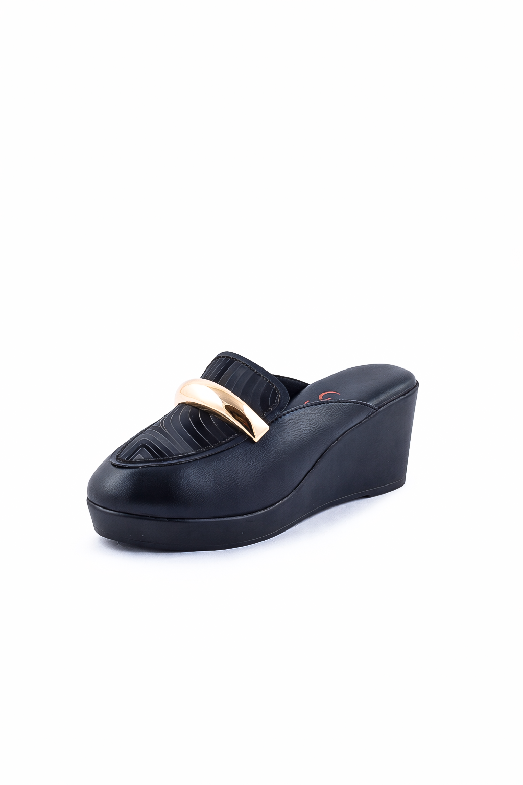 Sculpted Metal Mule High Platforms