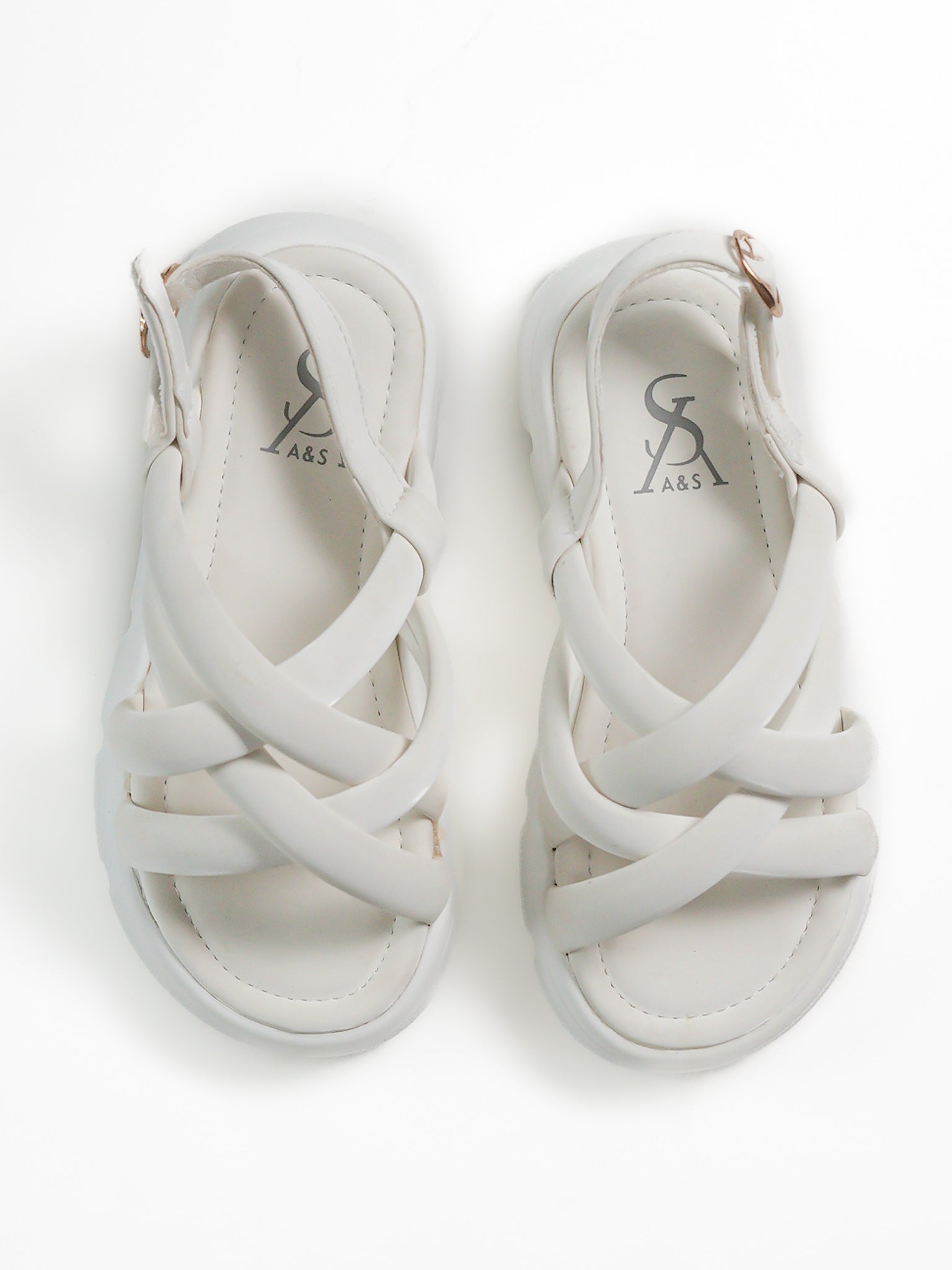 Strappy Sandals