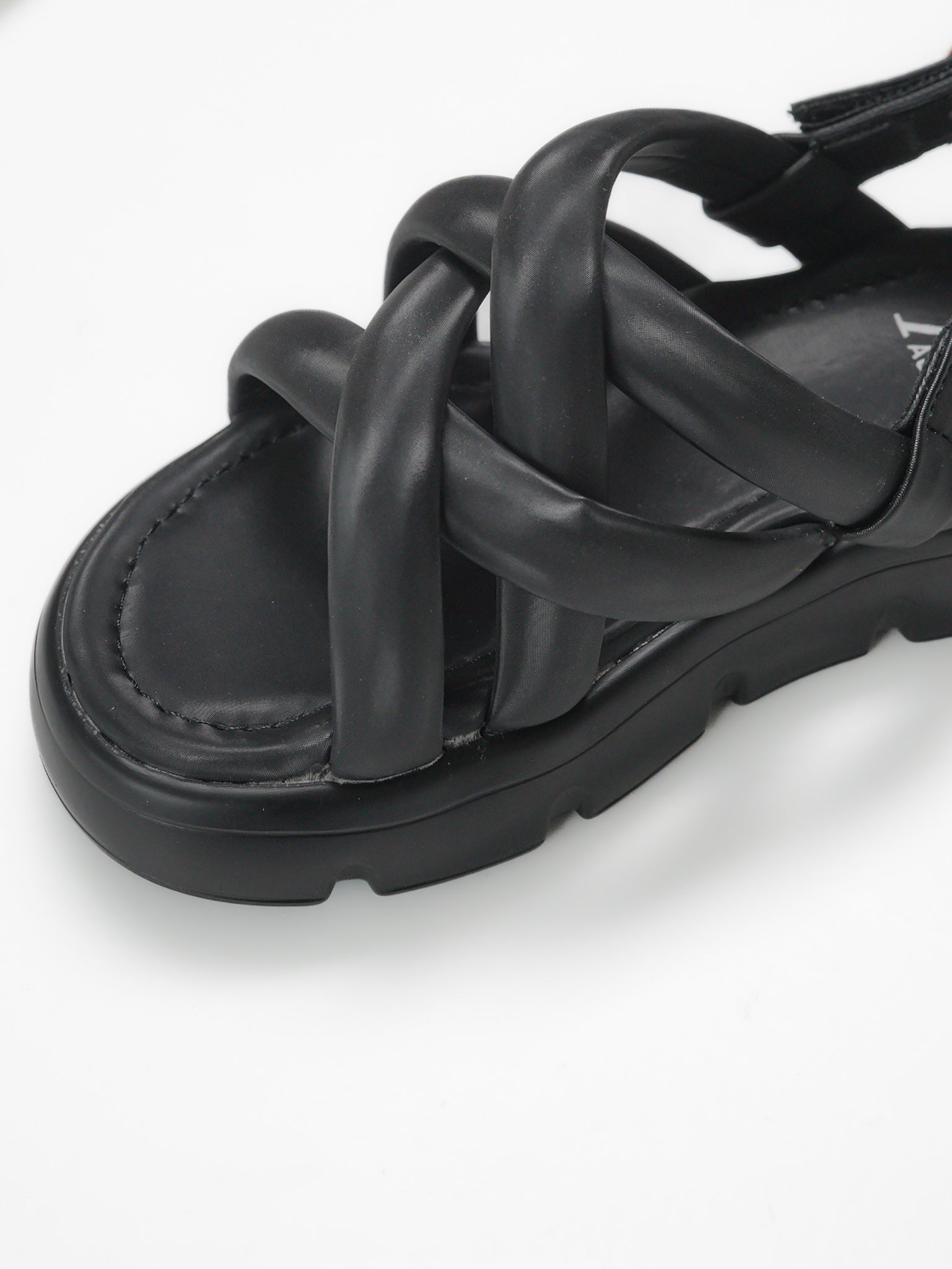 Strappy Sandals