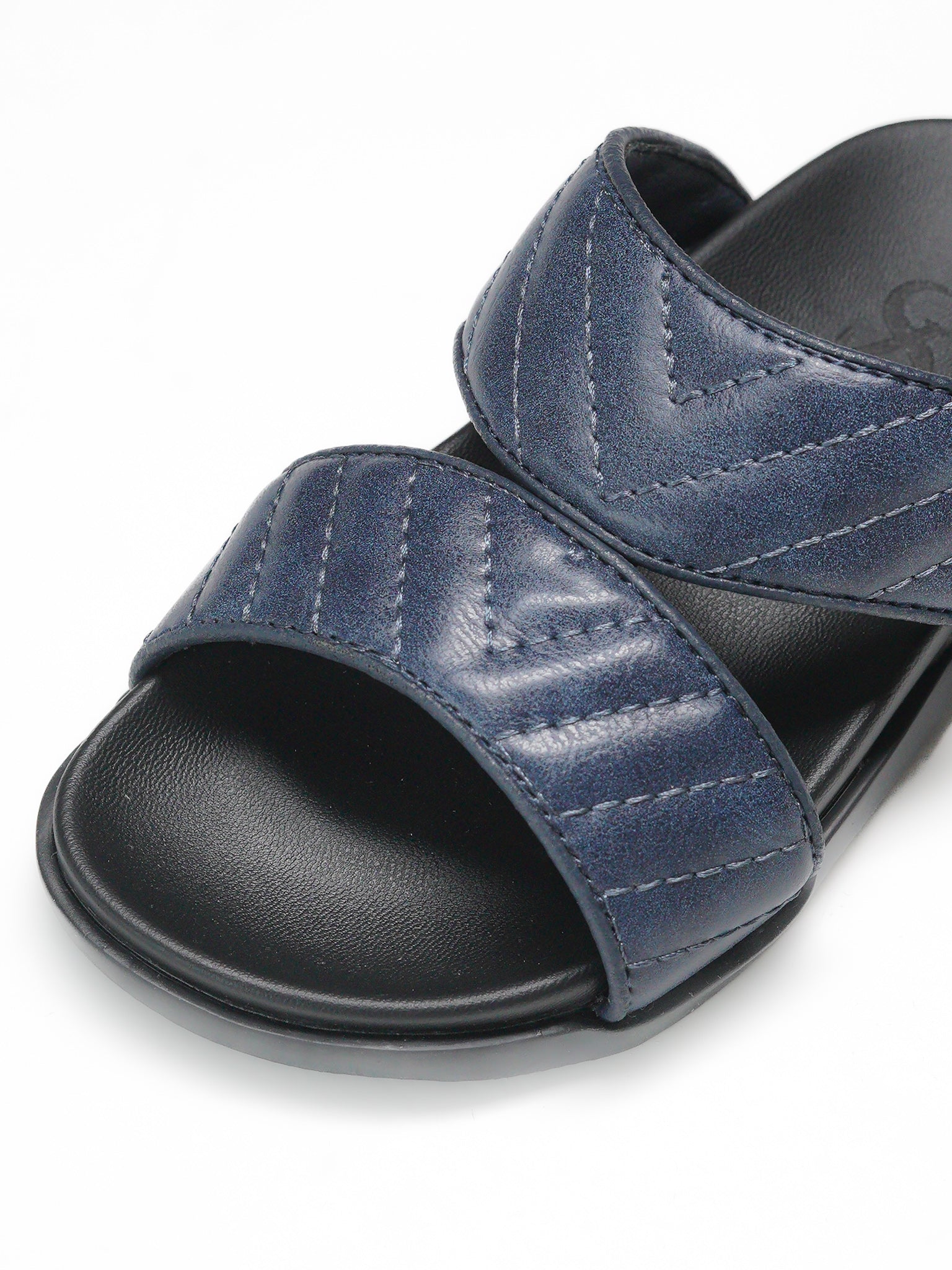 Stitching Detail Sandals