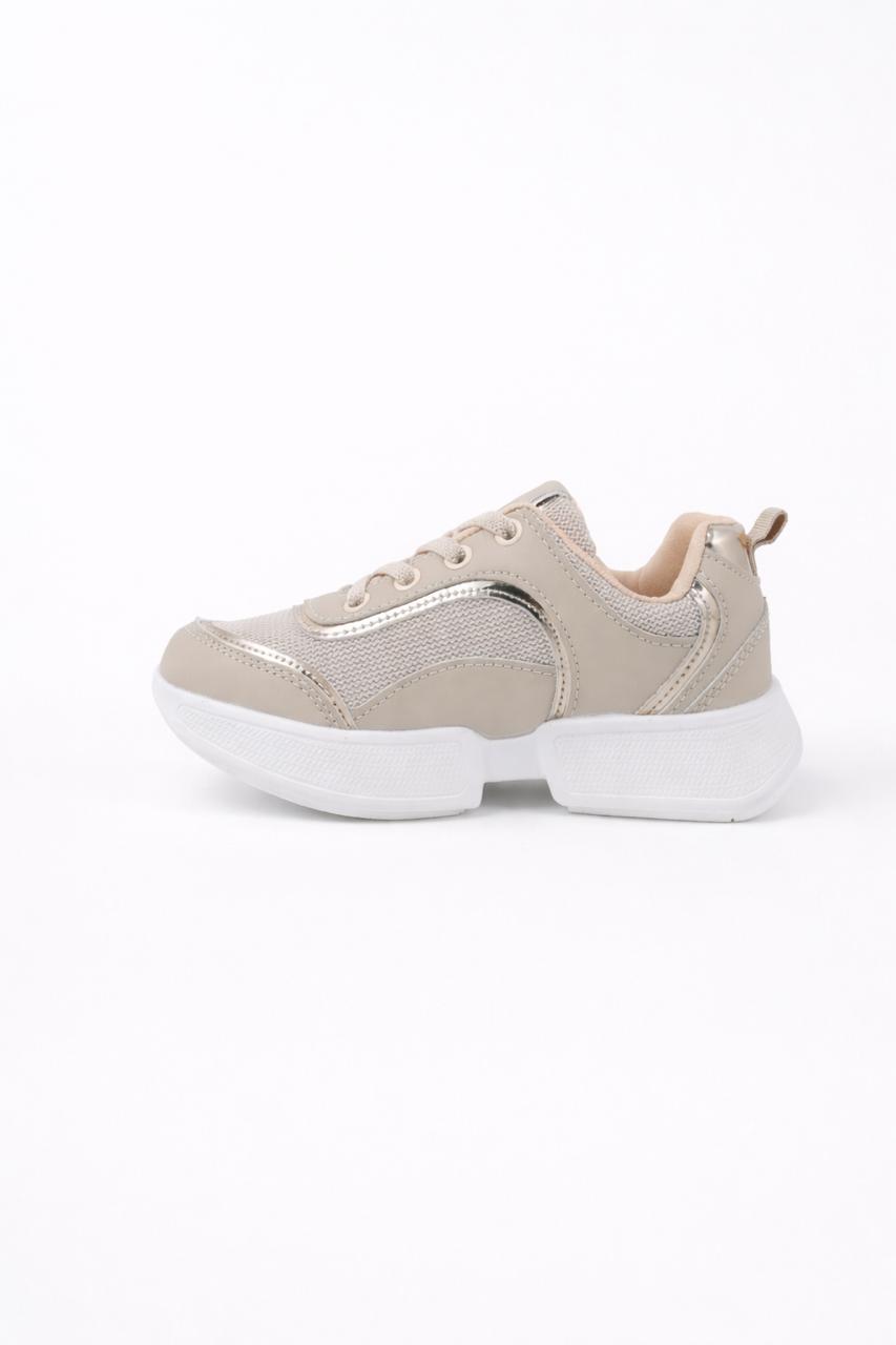 Kids Chunky Sole Sneakers