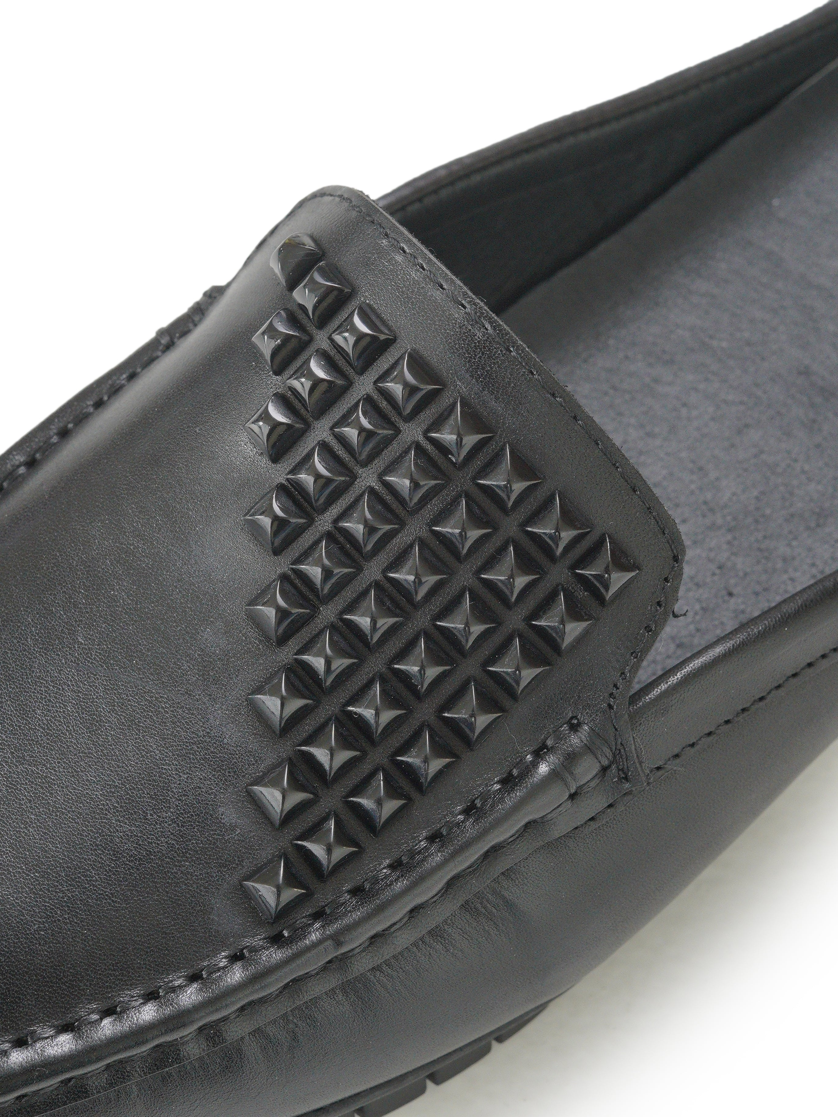 Studded mules