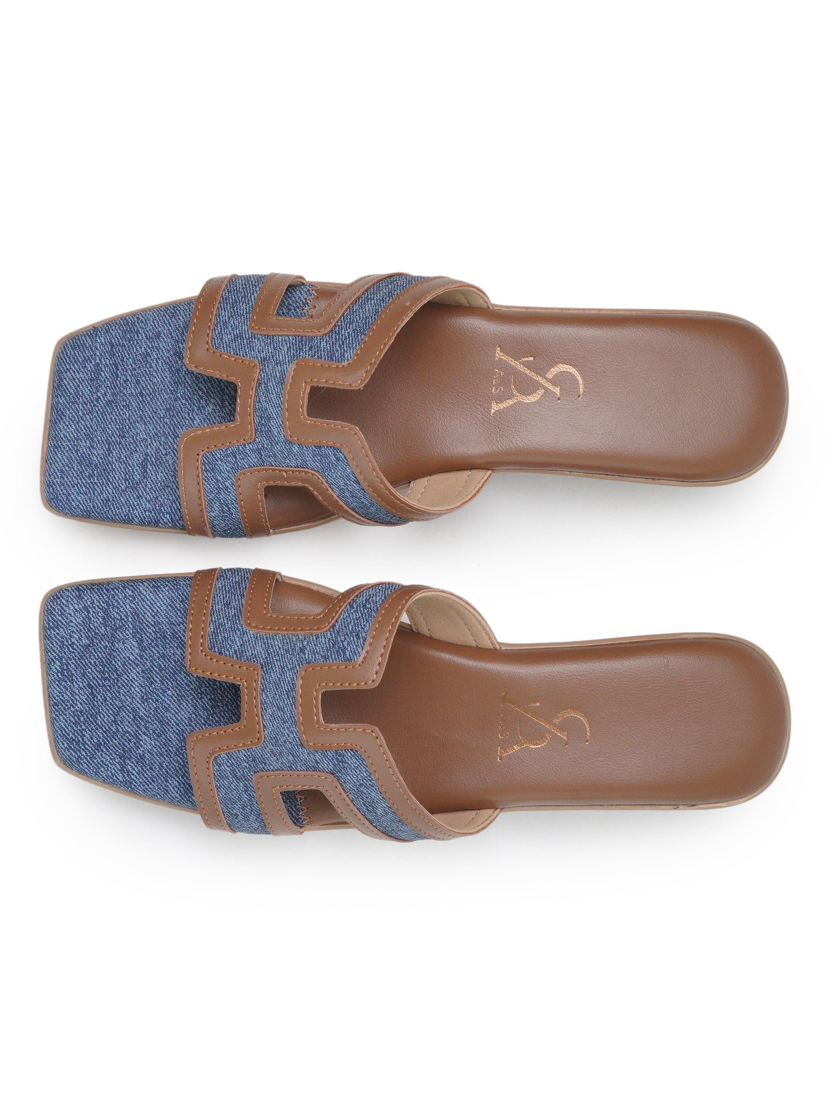 Cut out low wedges