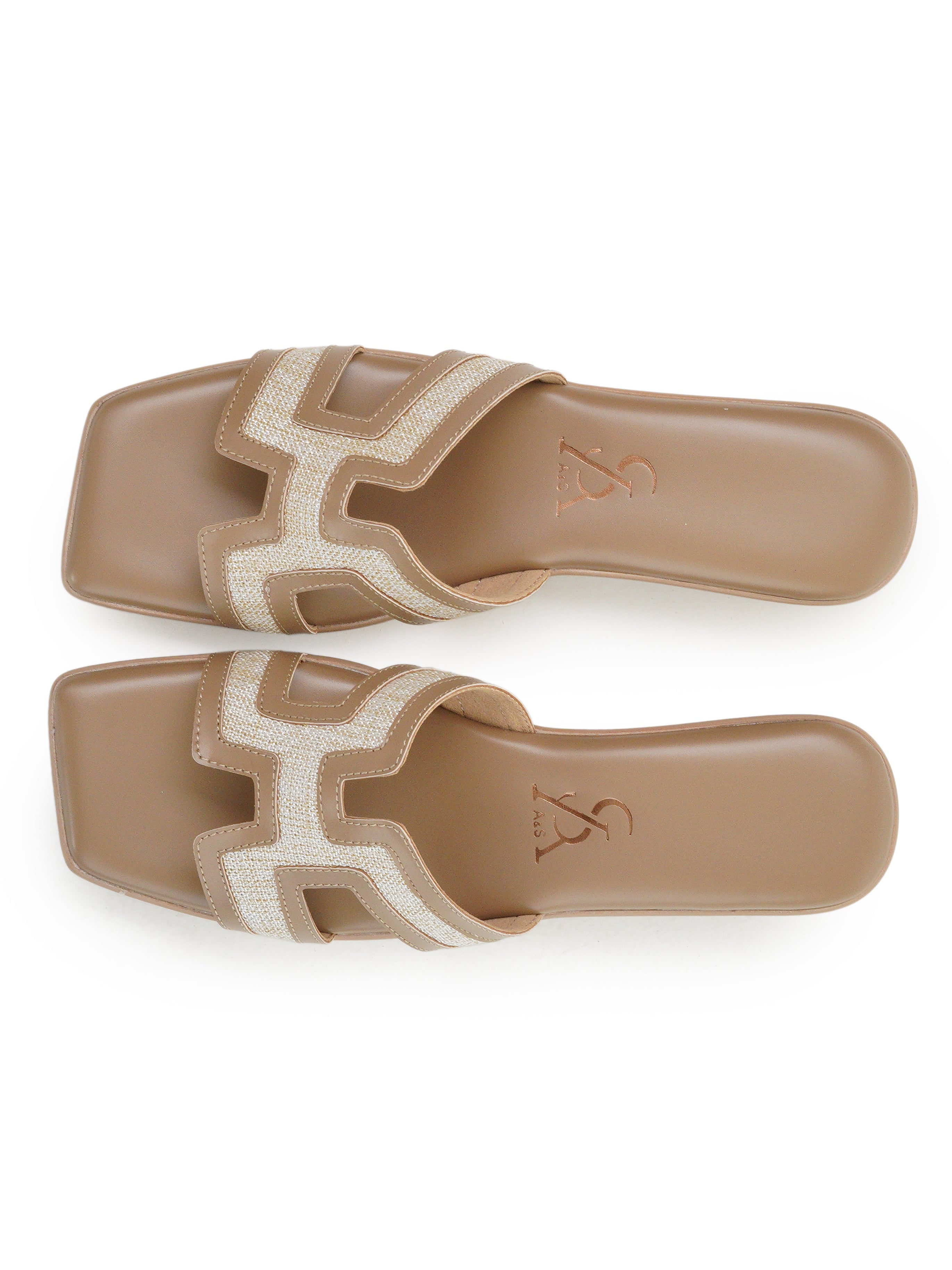 Cut out low wedges