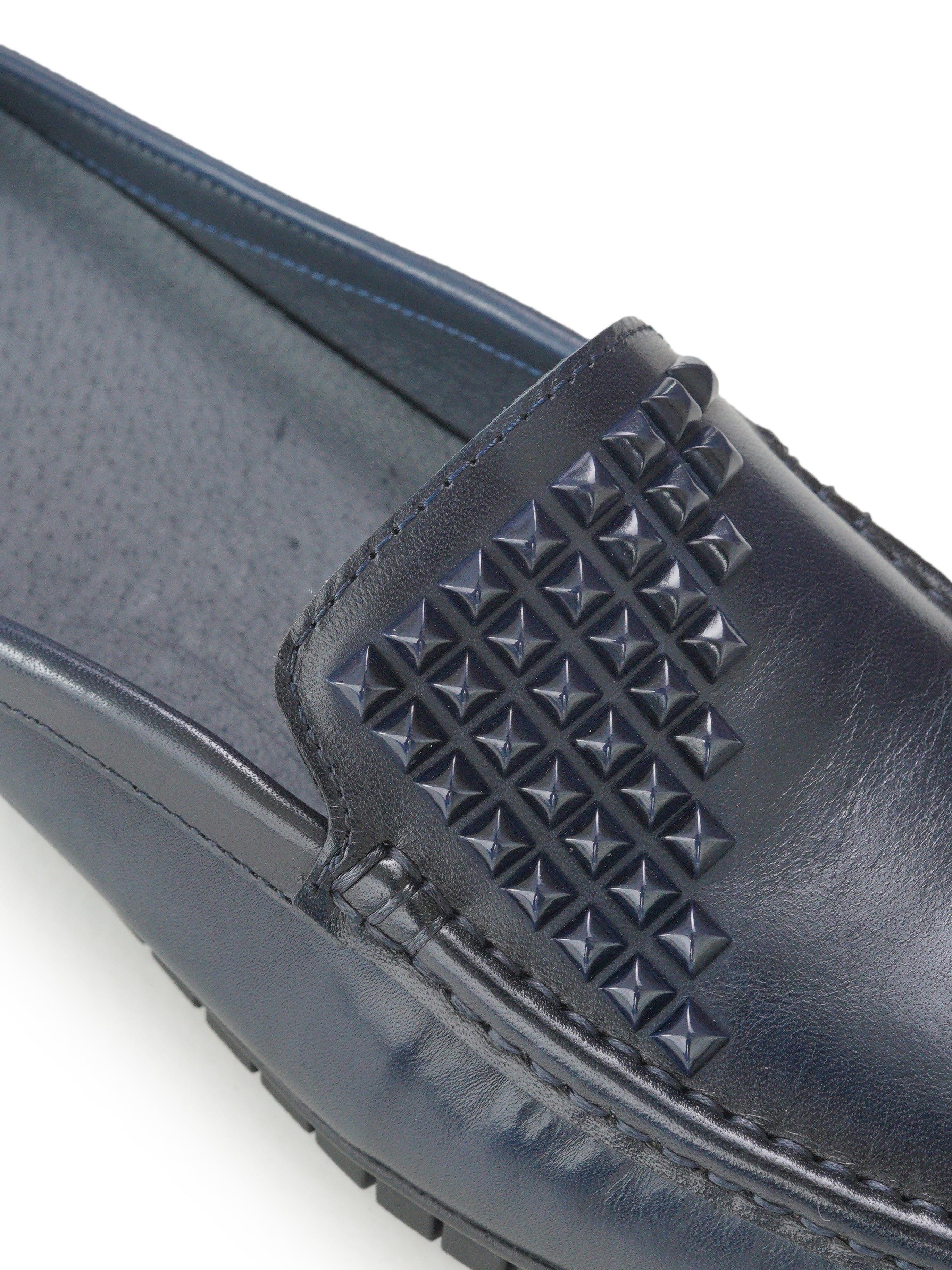 Studded mules