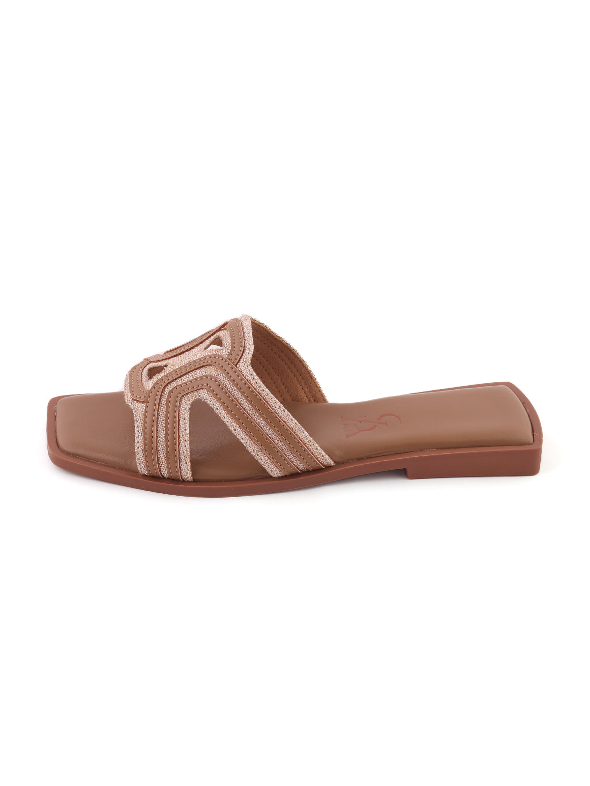 Cutout Threaded Flats