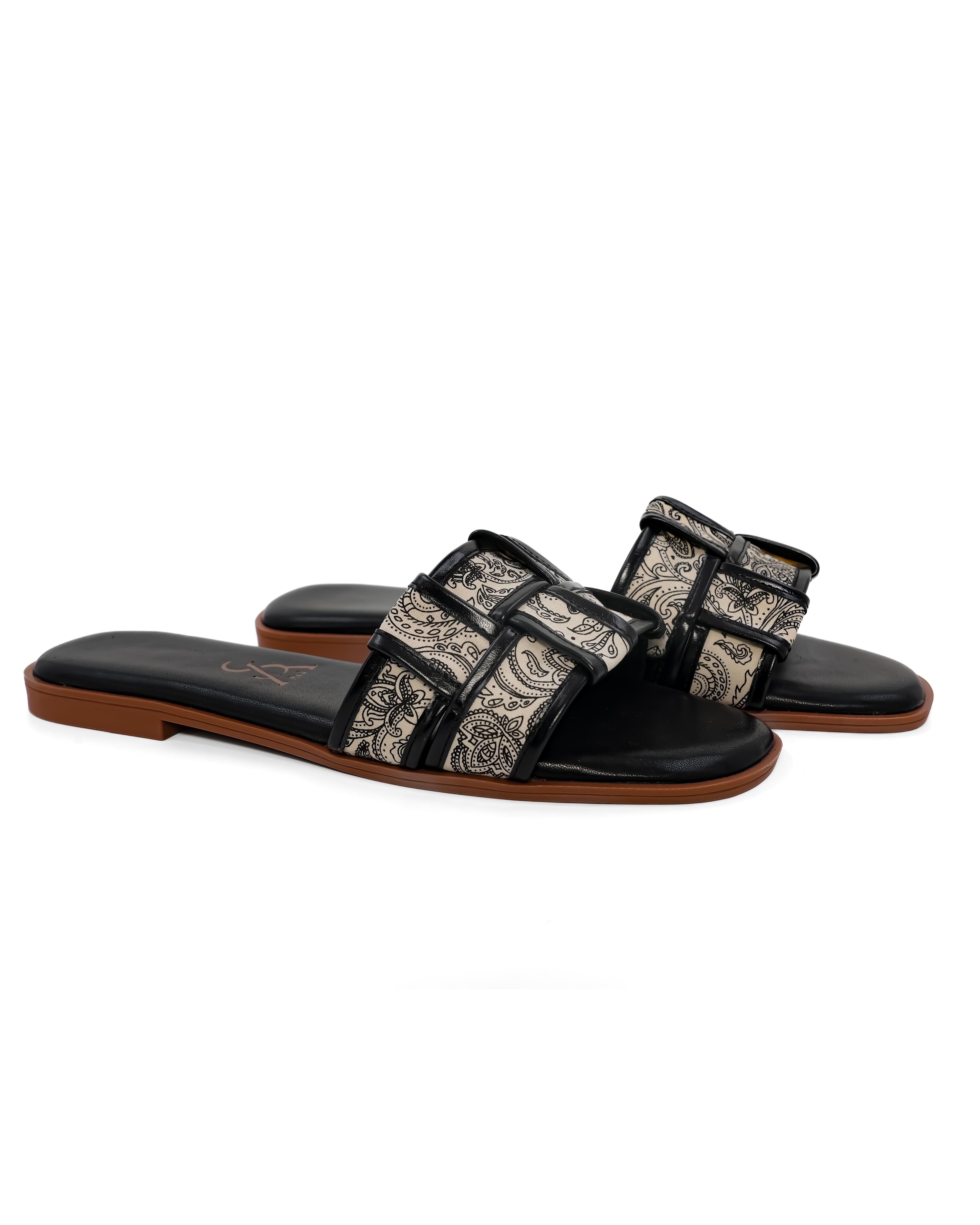 Printed Cutout Flats