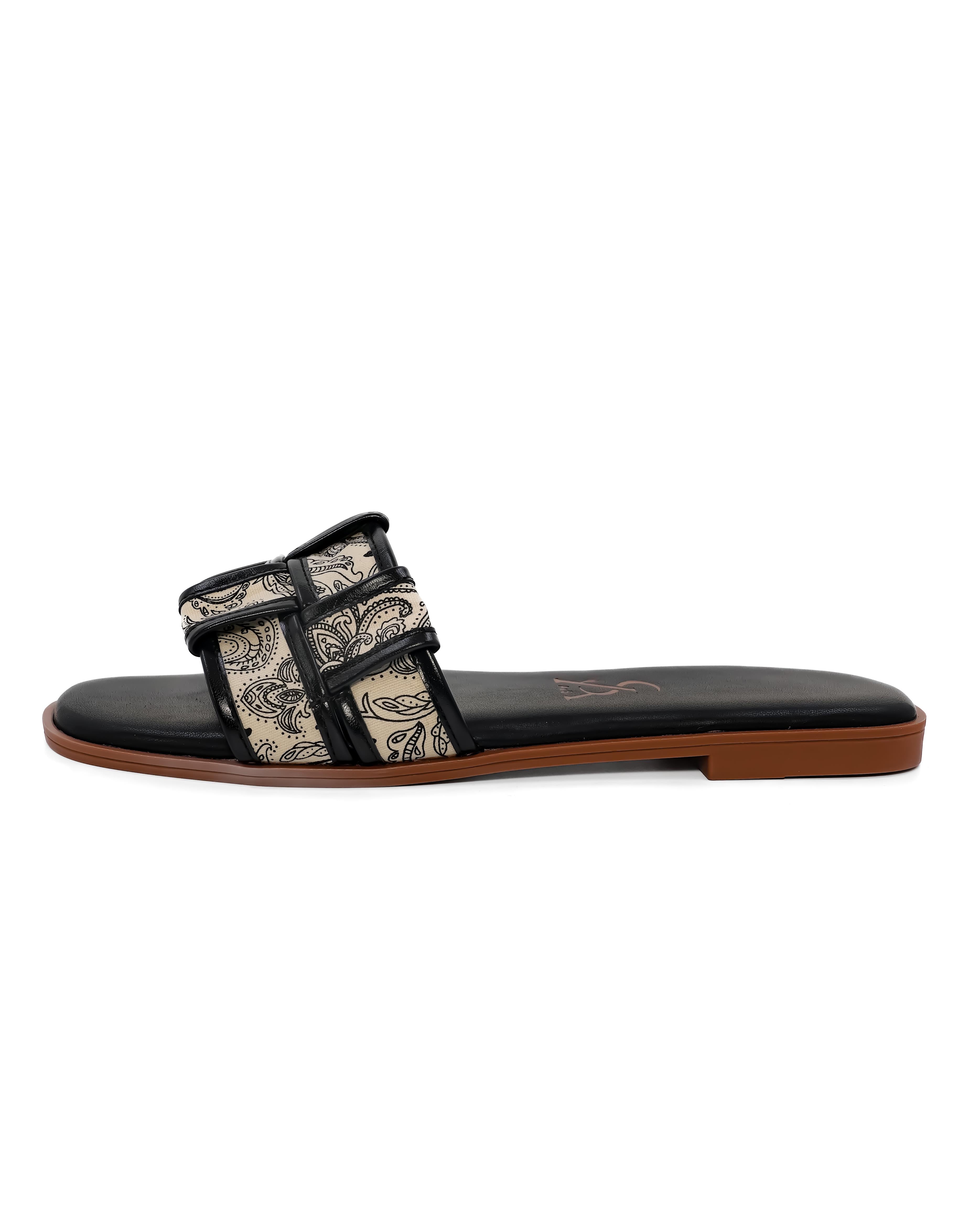 Printed Cutout Flats
