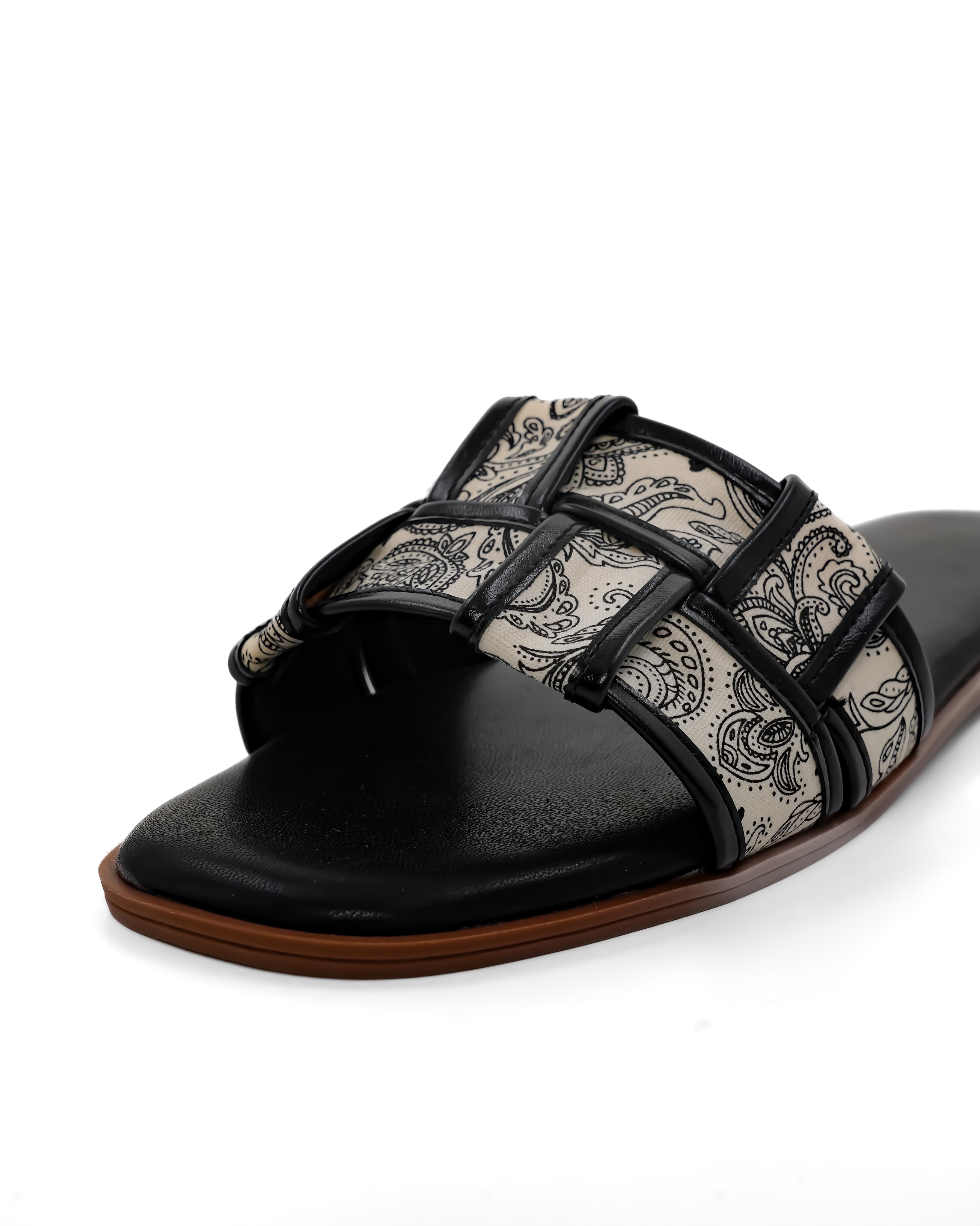 Printed Cutout Flats
