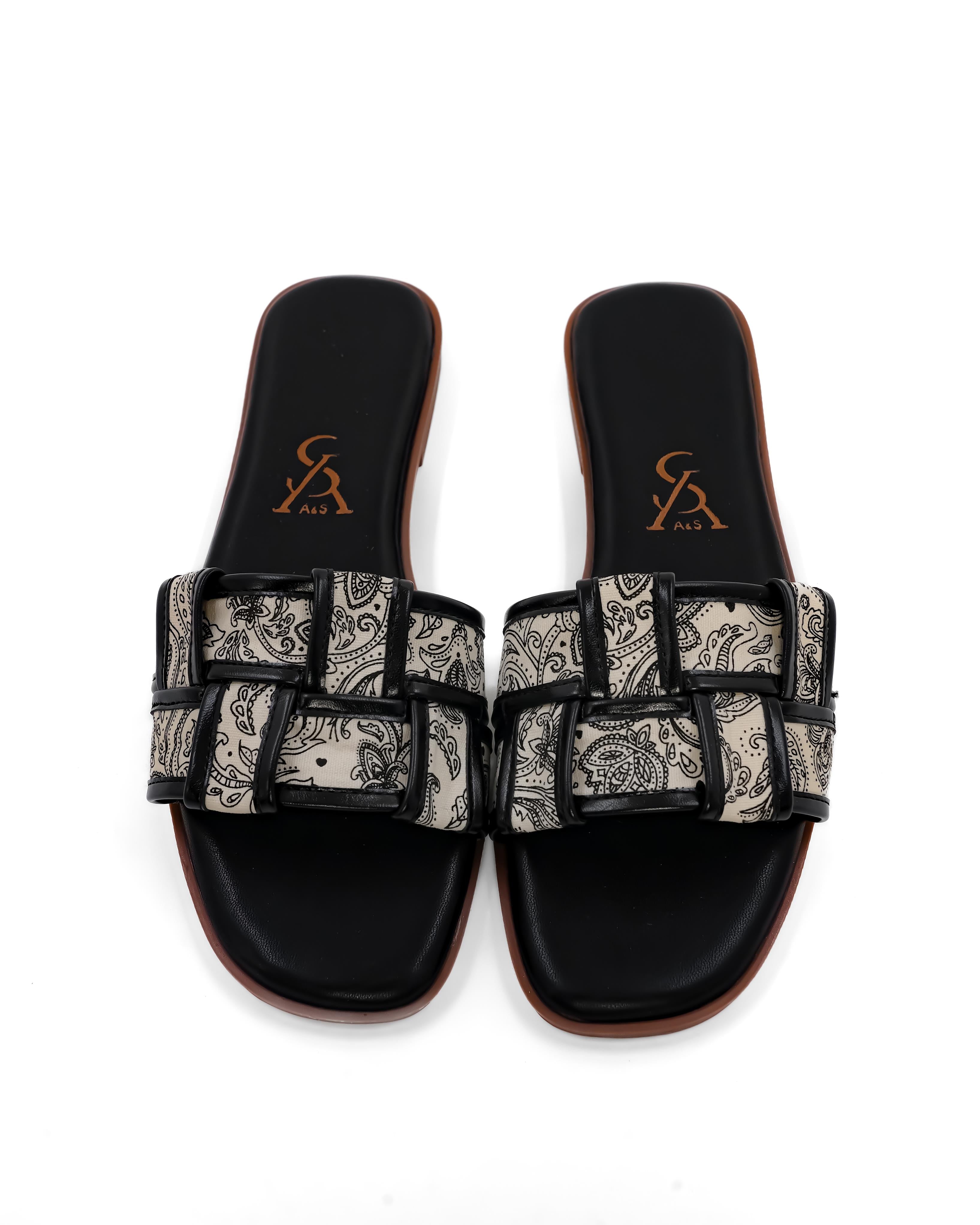 Printed Cutout Flats