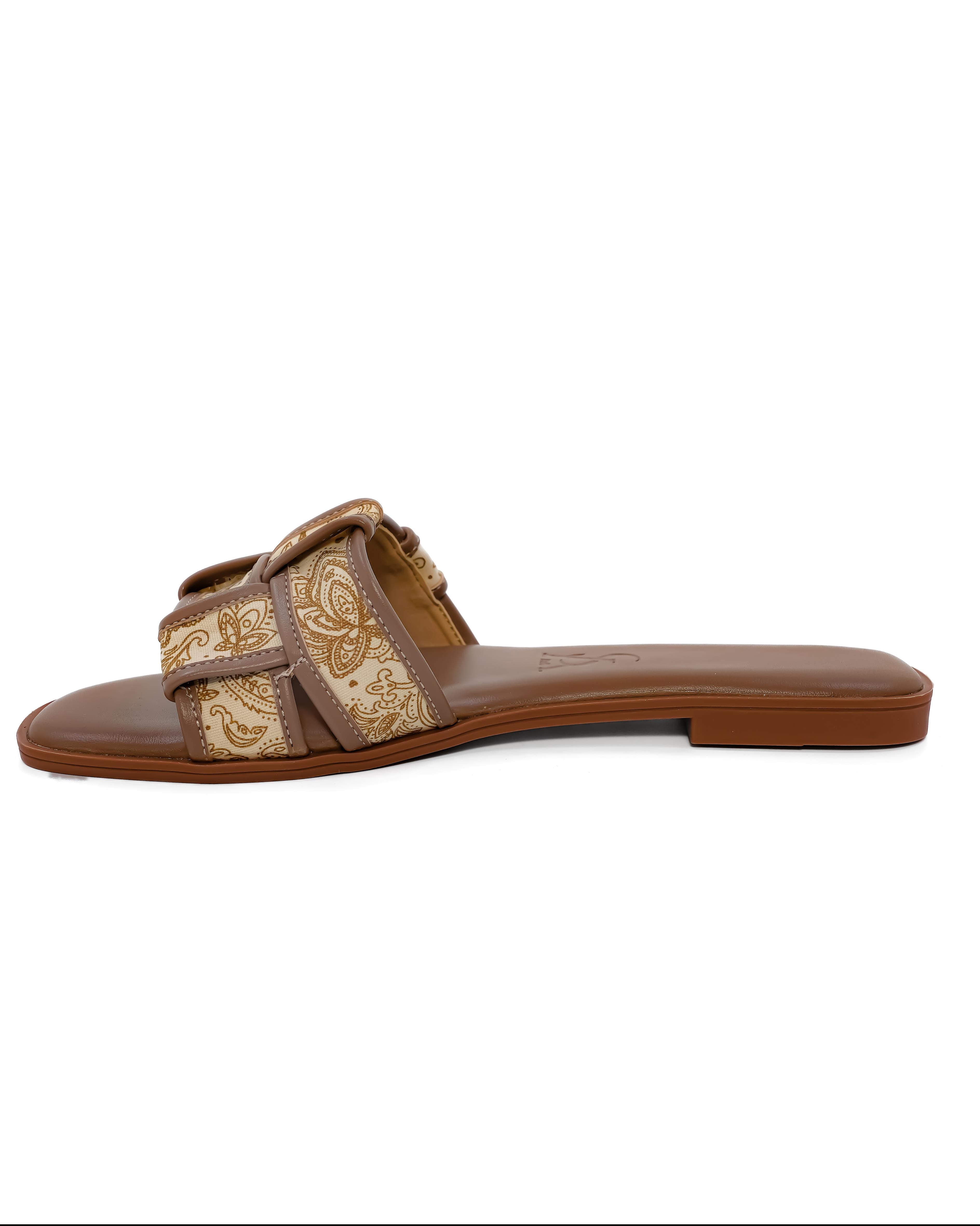 Printed Cutout Flats