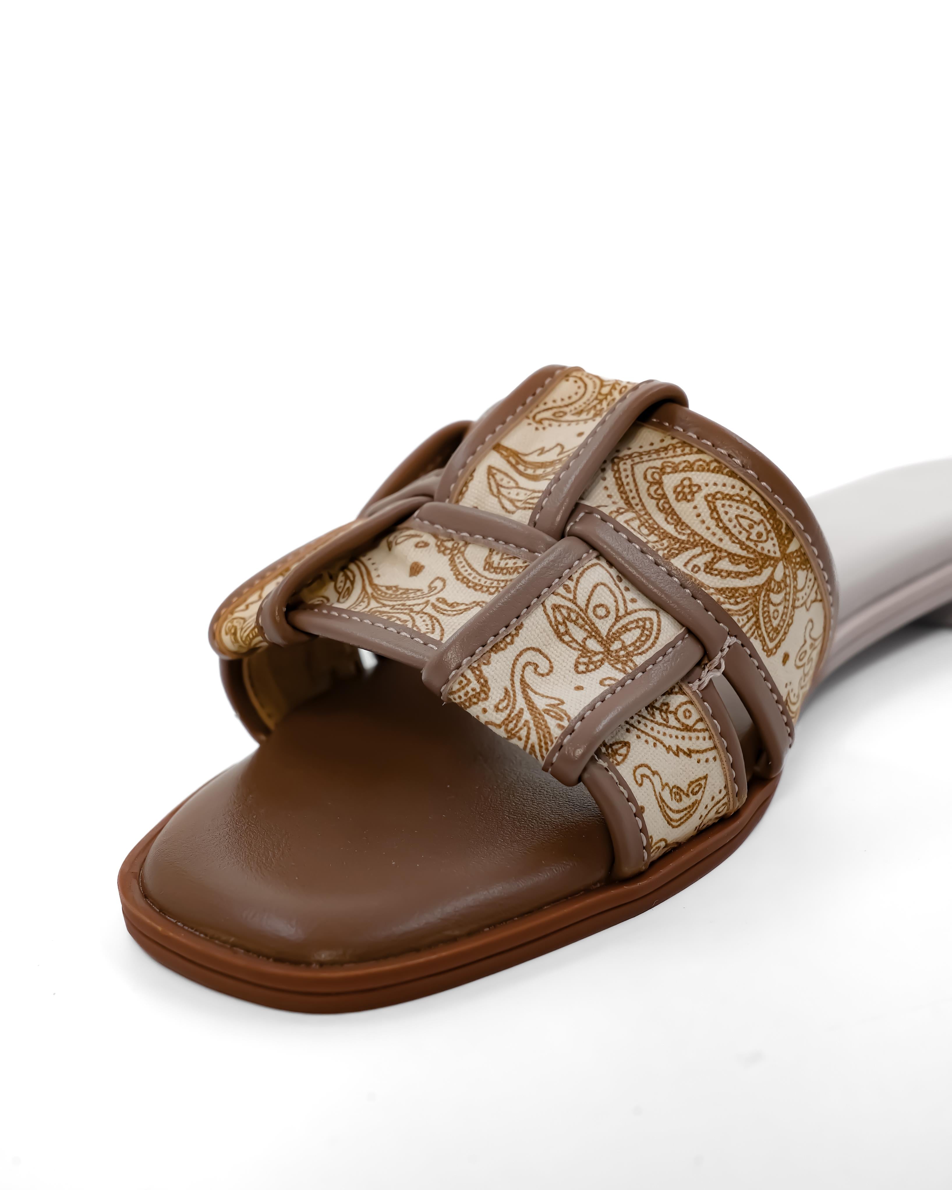 Printed Cutout Flats
