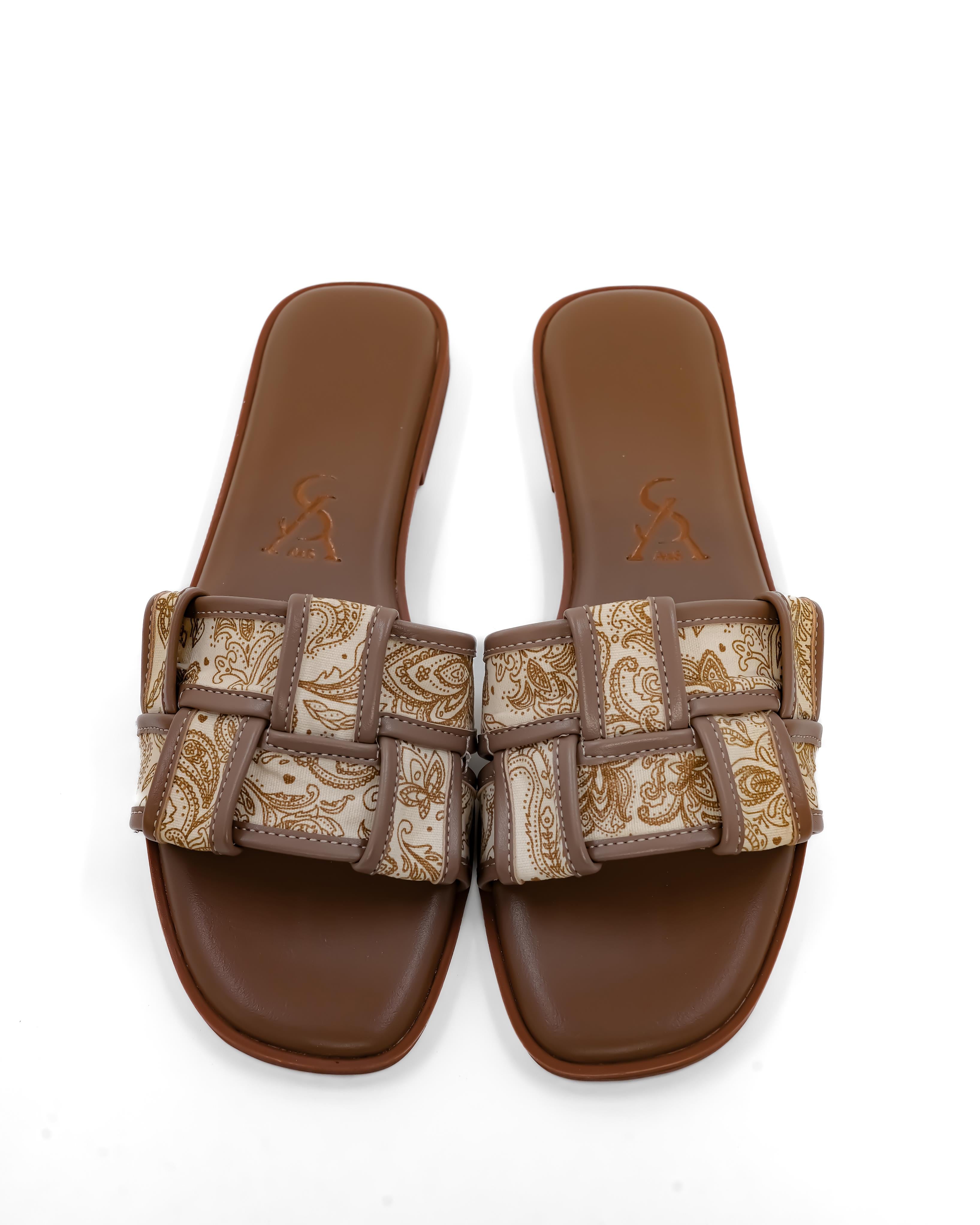 Printed Cutout Flats