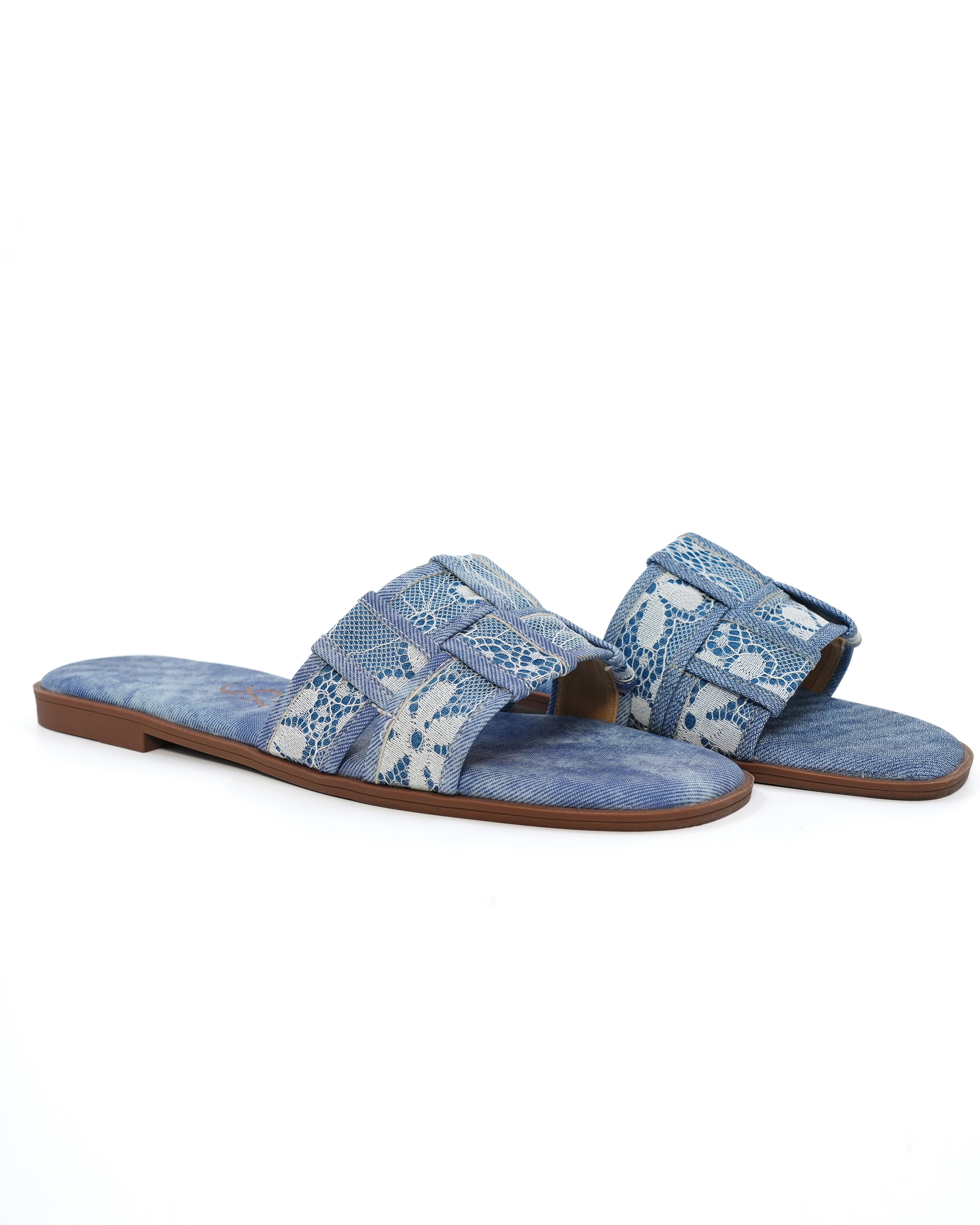 Printed Cutout Flats