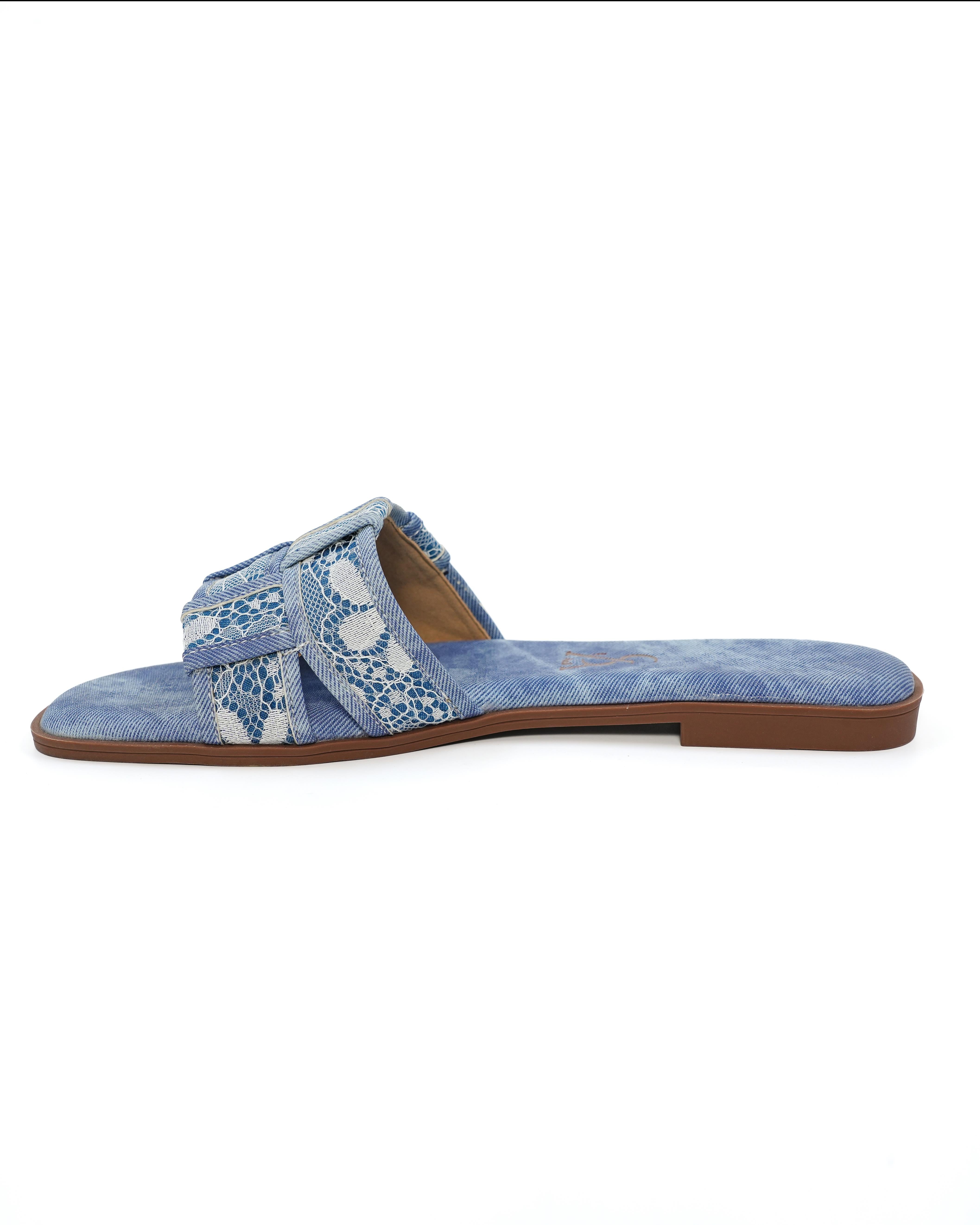 Printed Cutout Flats