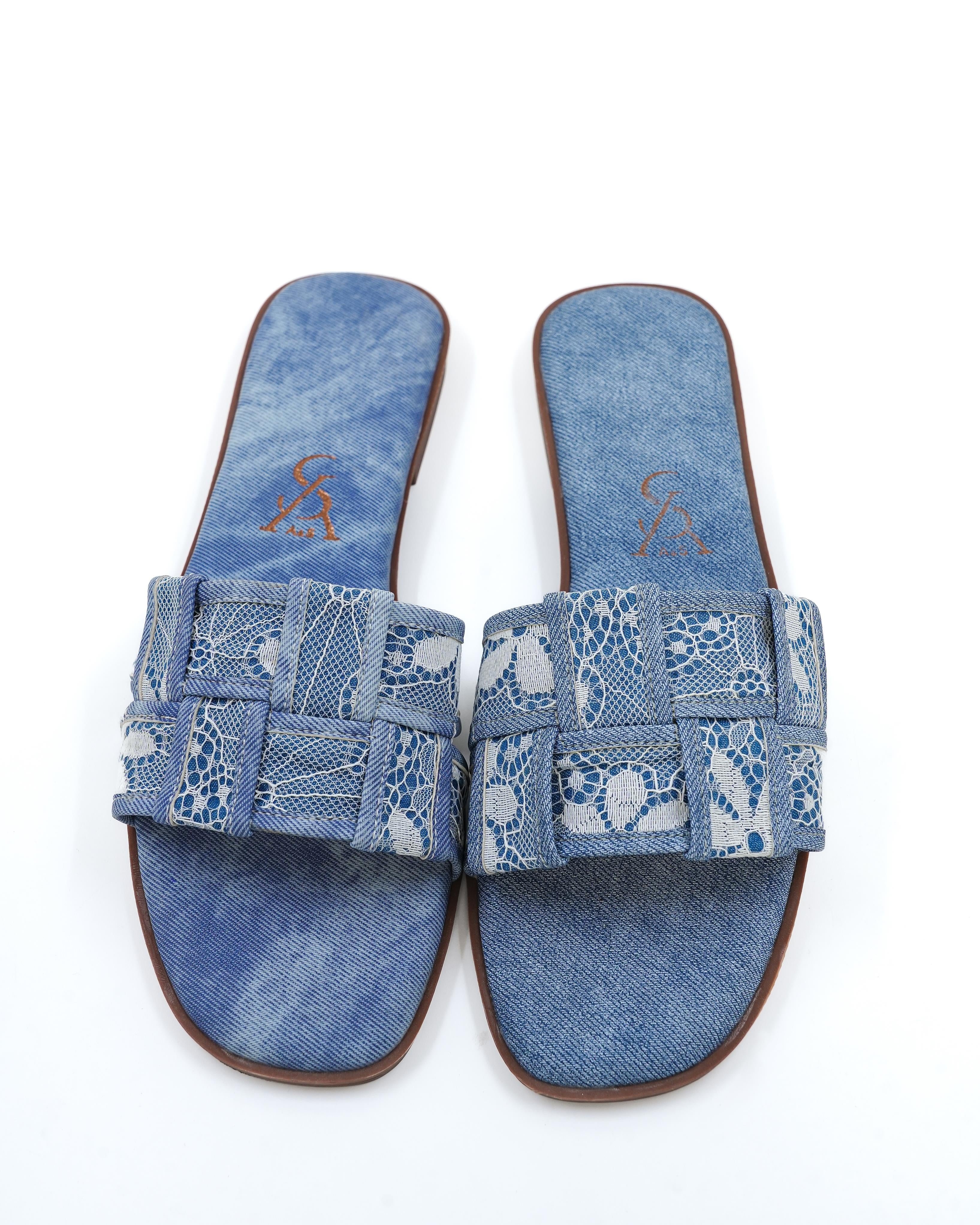 Printed Cutout Flats