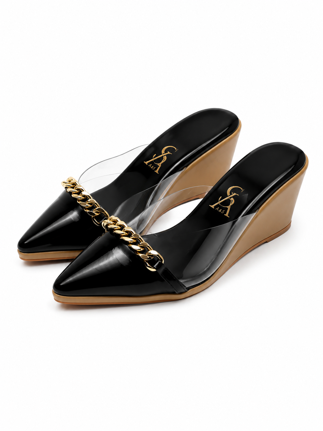 PATENT VINYL CHAIN LINK PLATFORMS