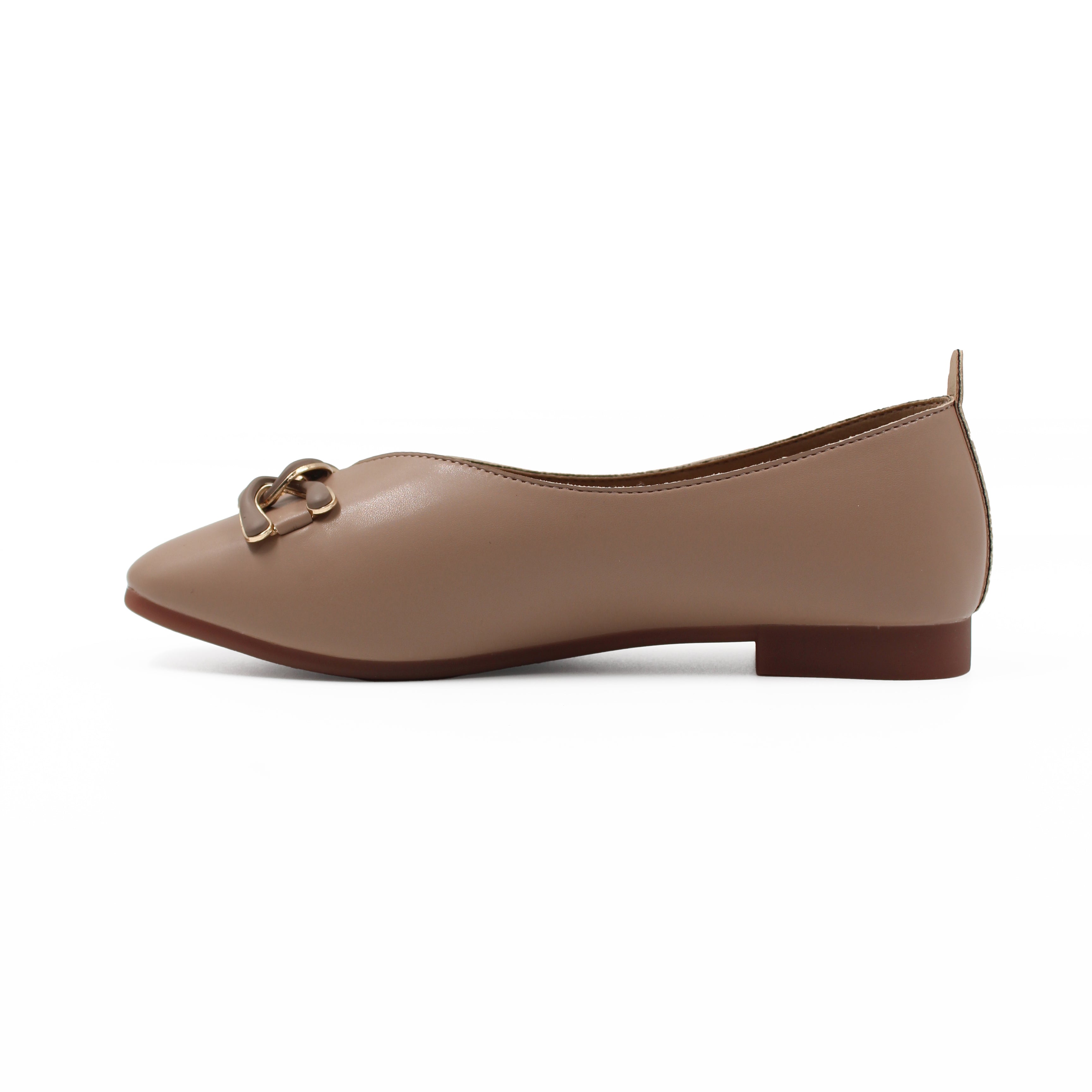 INTERLINKED CHAIN BALLERINAS