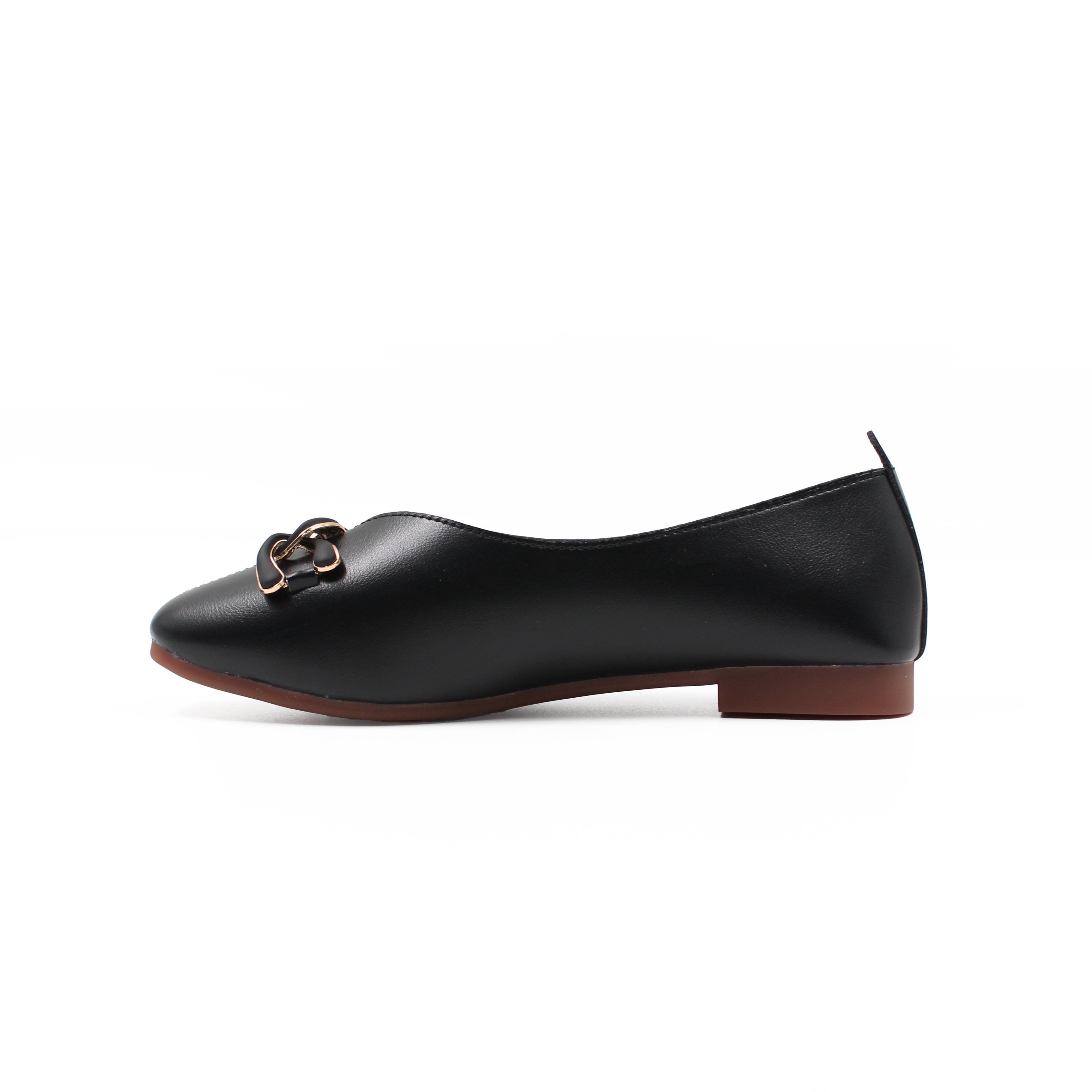 INTERLINKED CHAIN BALLERINAS