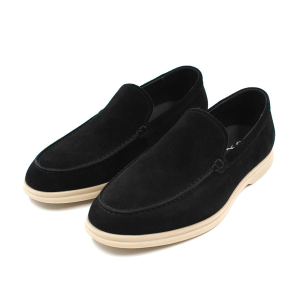 Casual Seude Leather Loafers