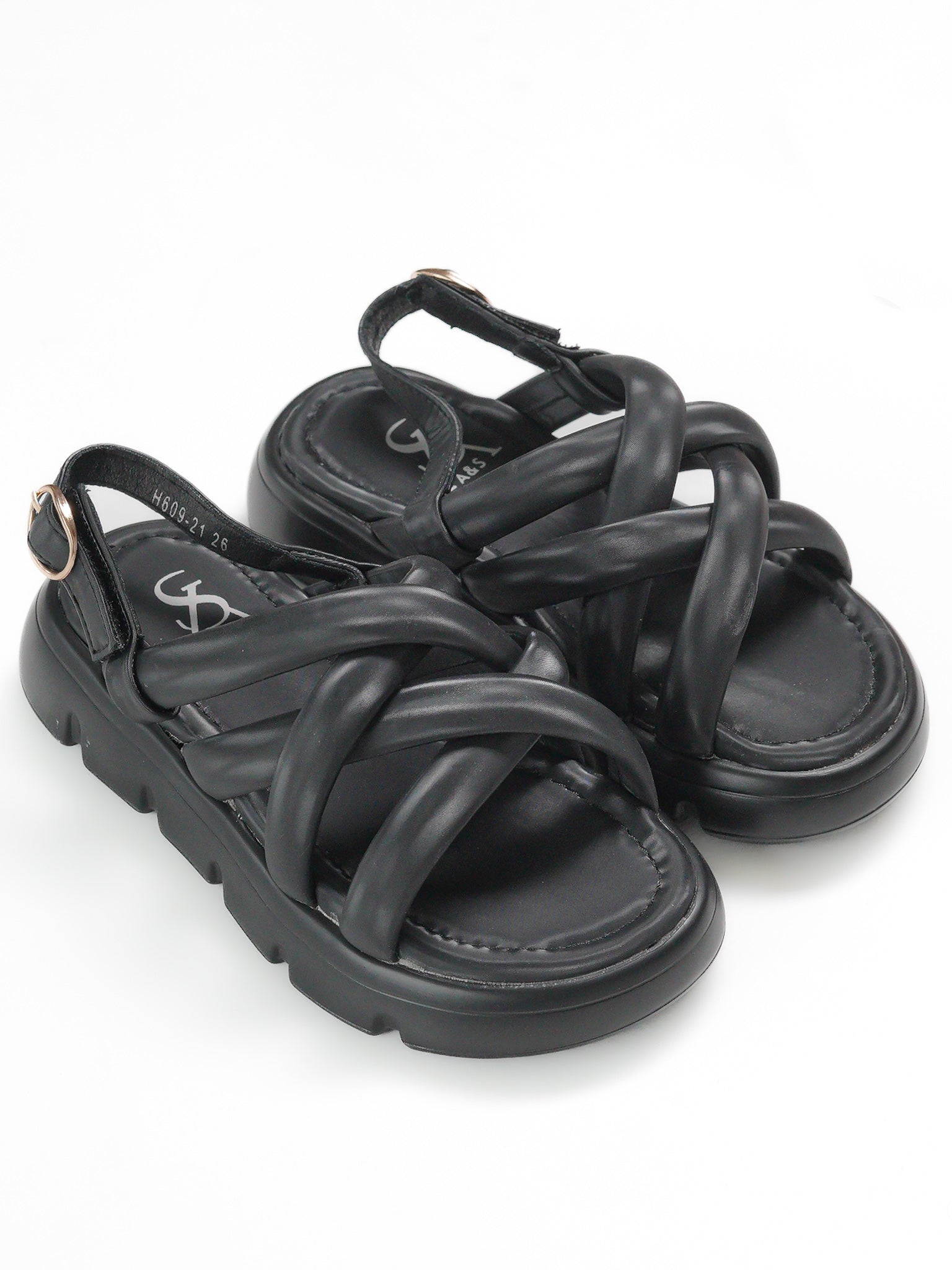 Strappy Sandals