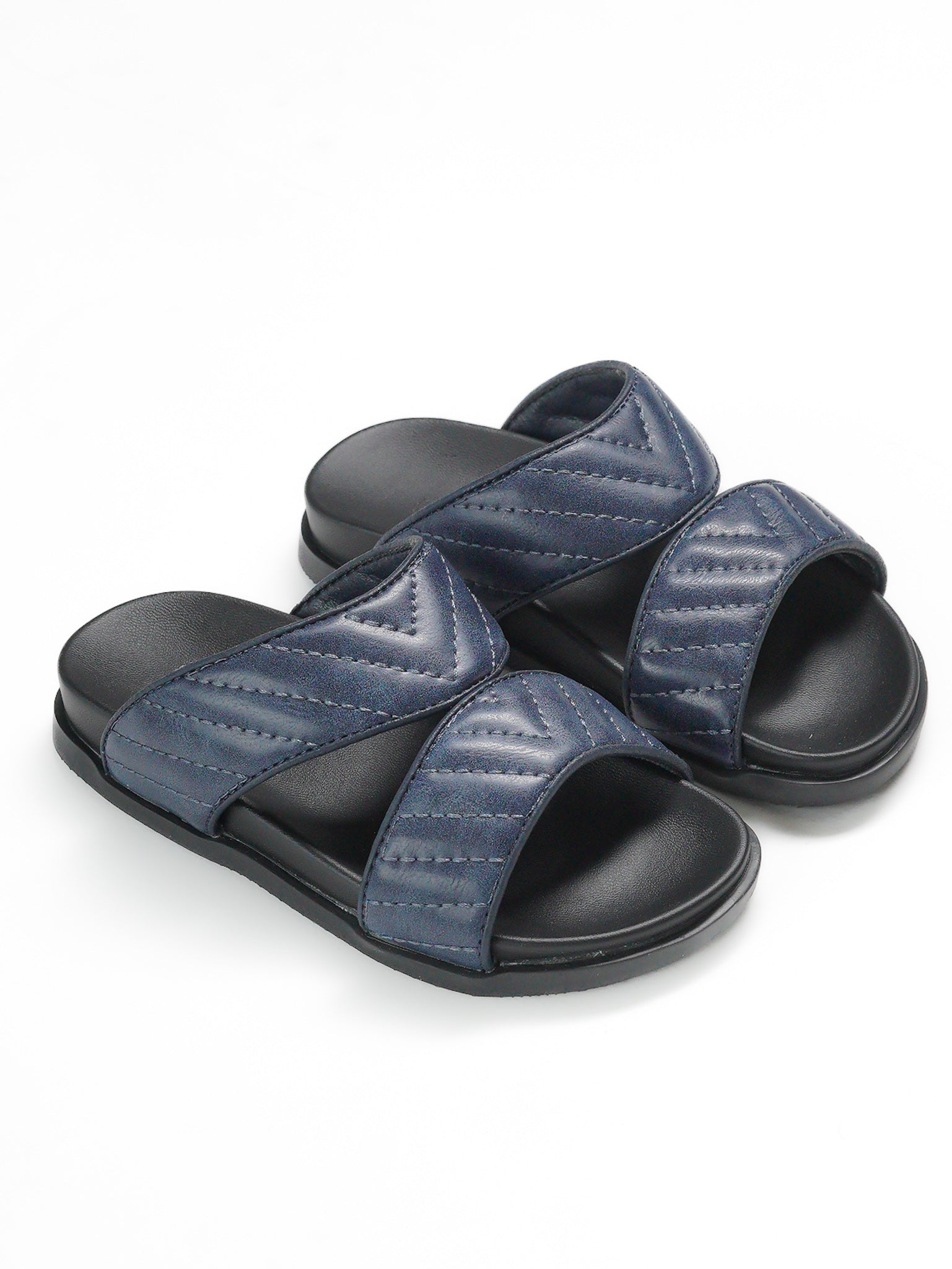 Stitching Detail Sandals