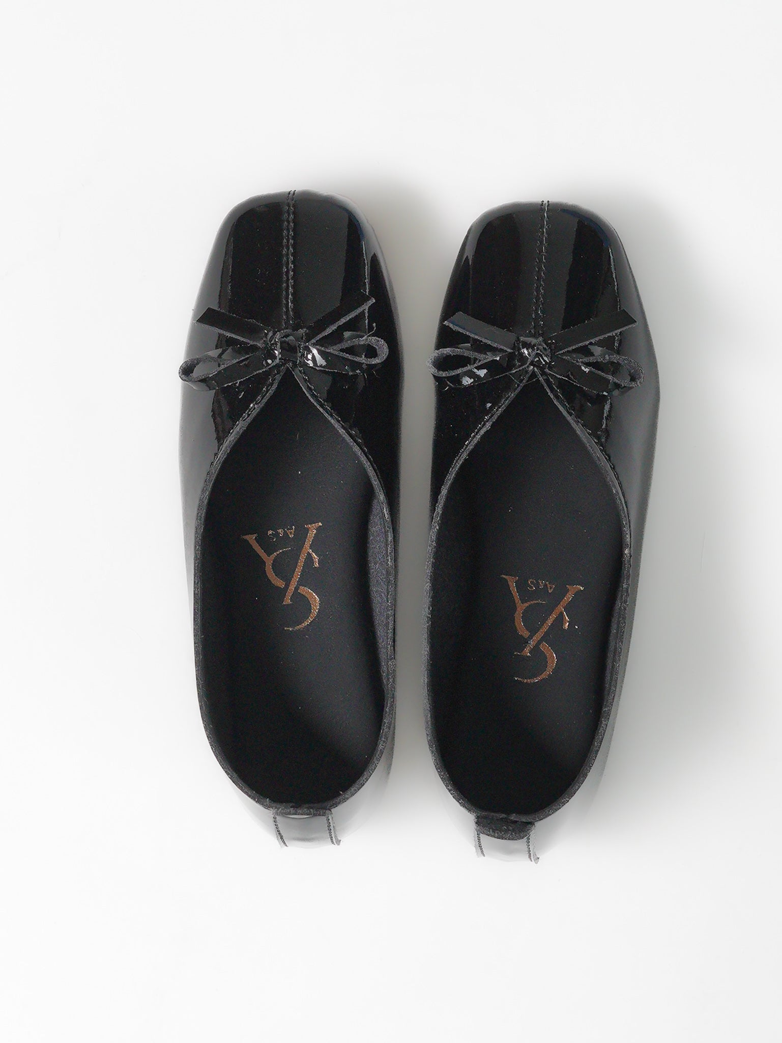 Bow Detail Ballerinas