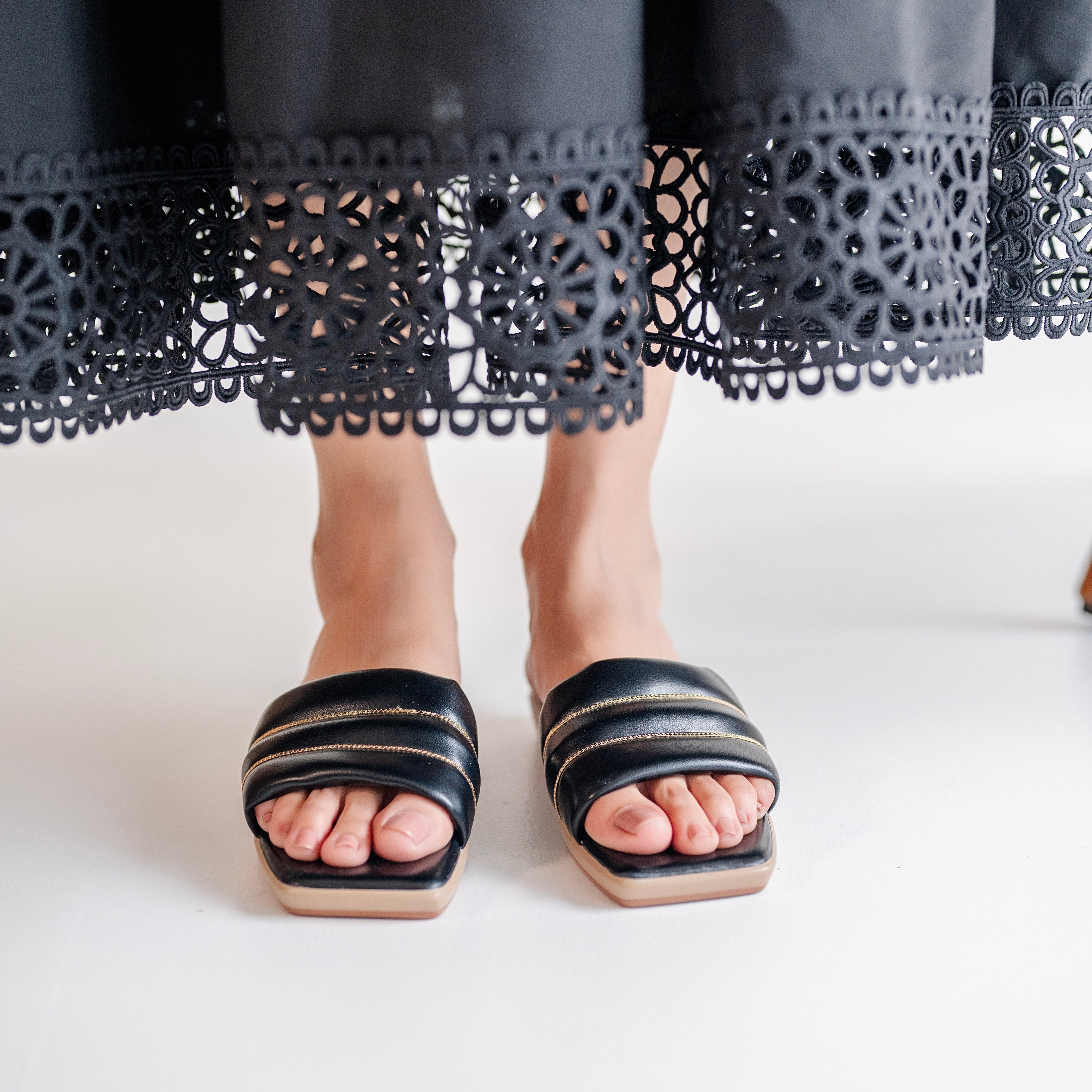 Classic Cushioned Flats