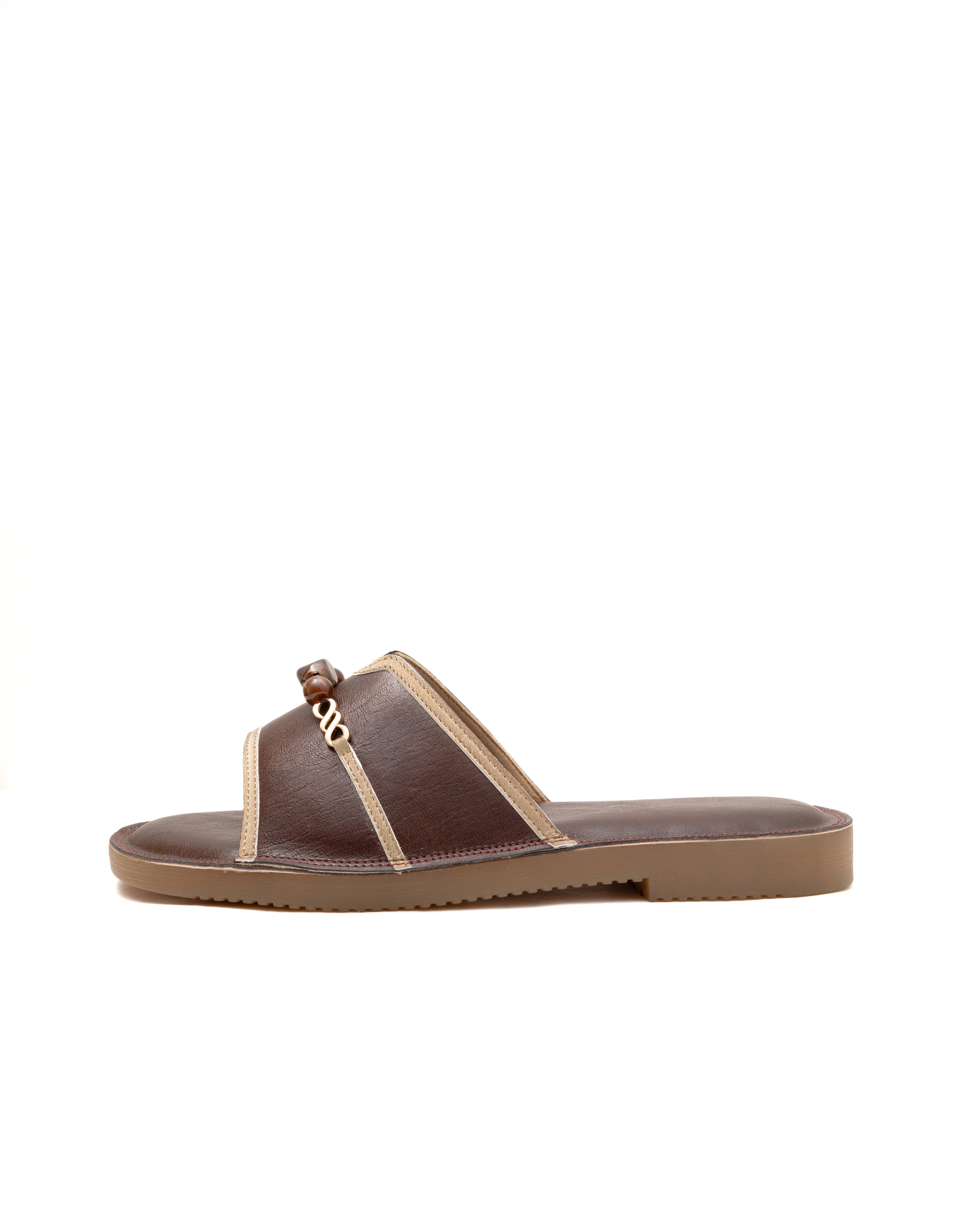 Shell Bead Detail Flats