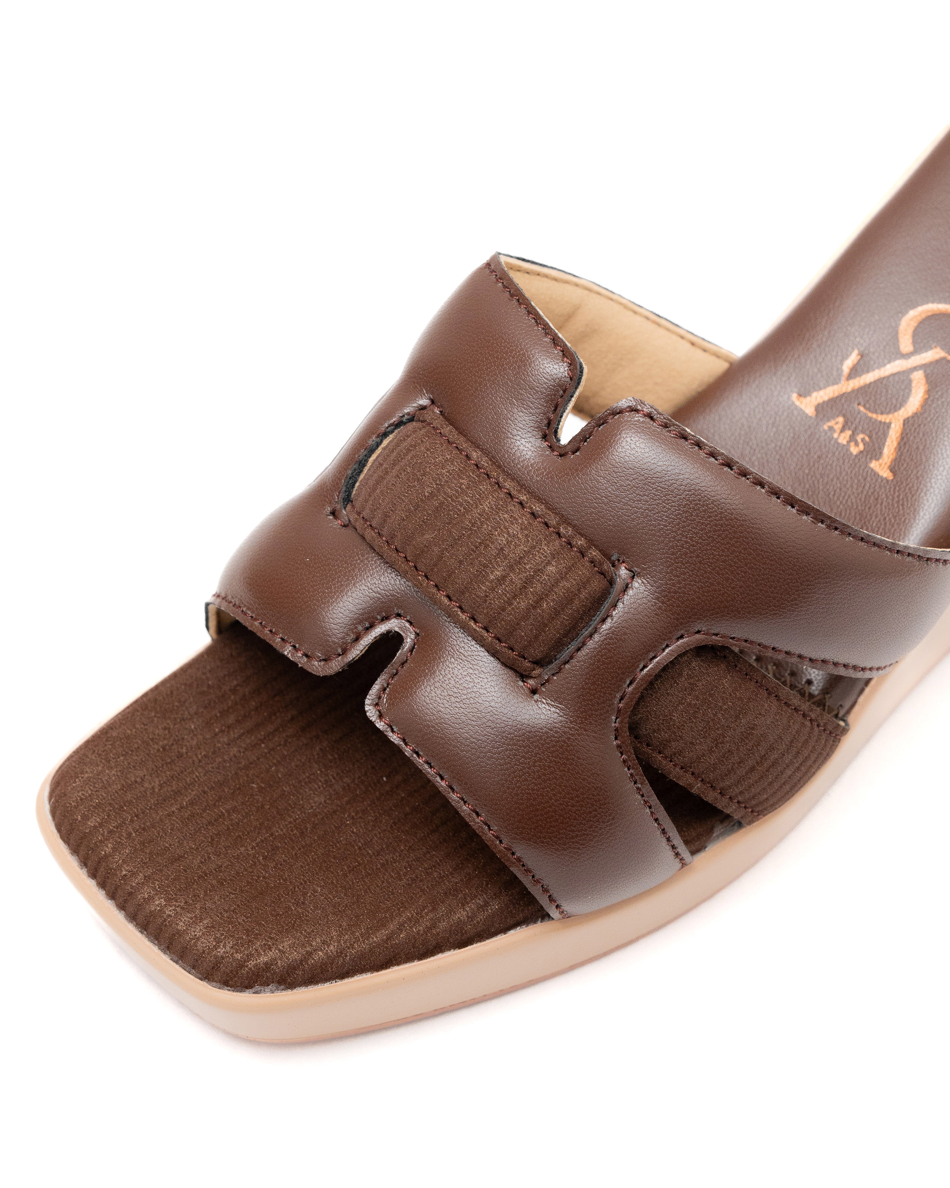 Fabric Detail Wedges