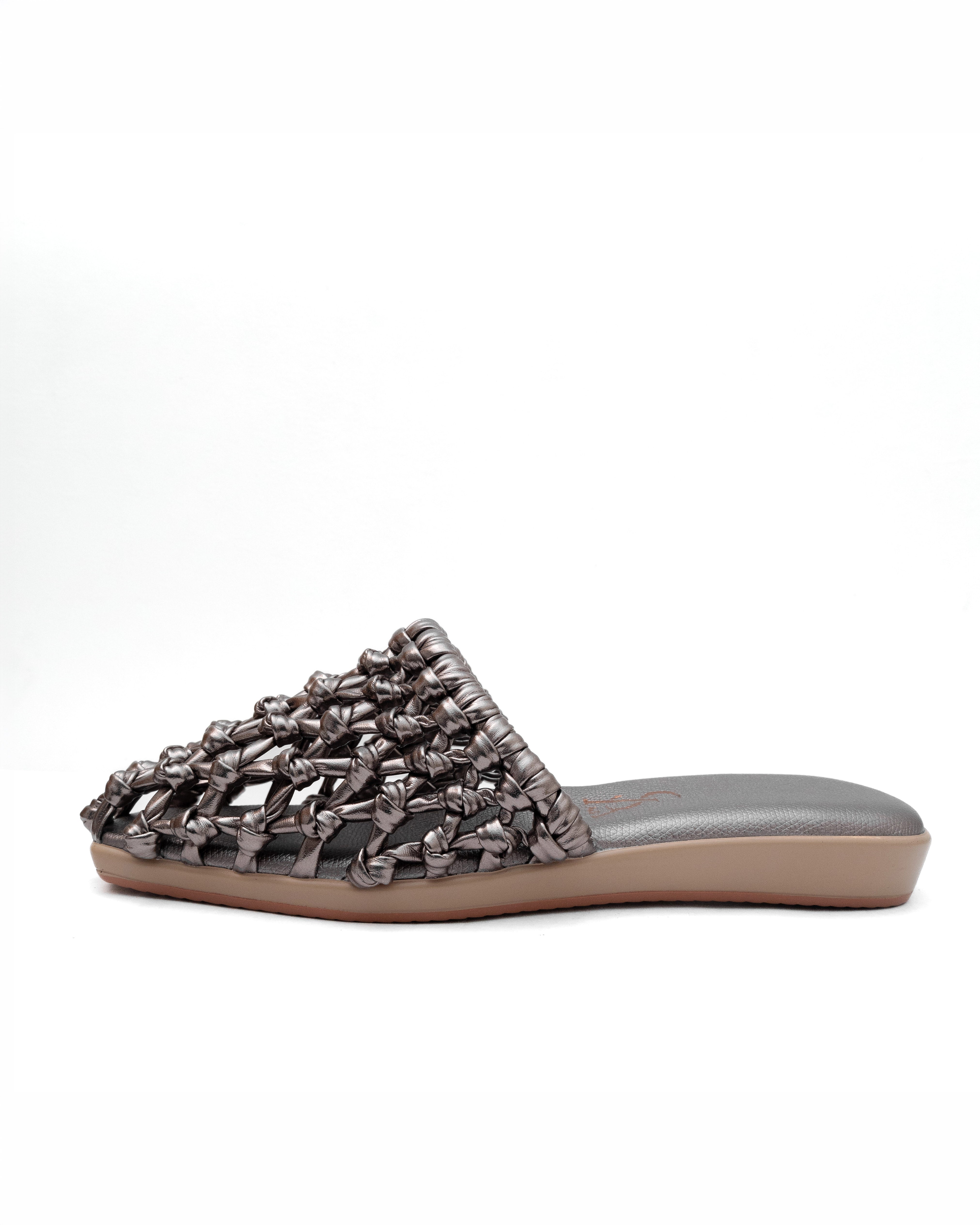 Knot Detail Mules