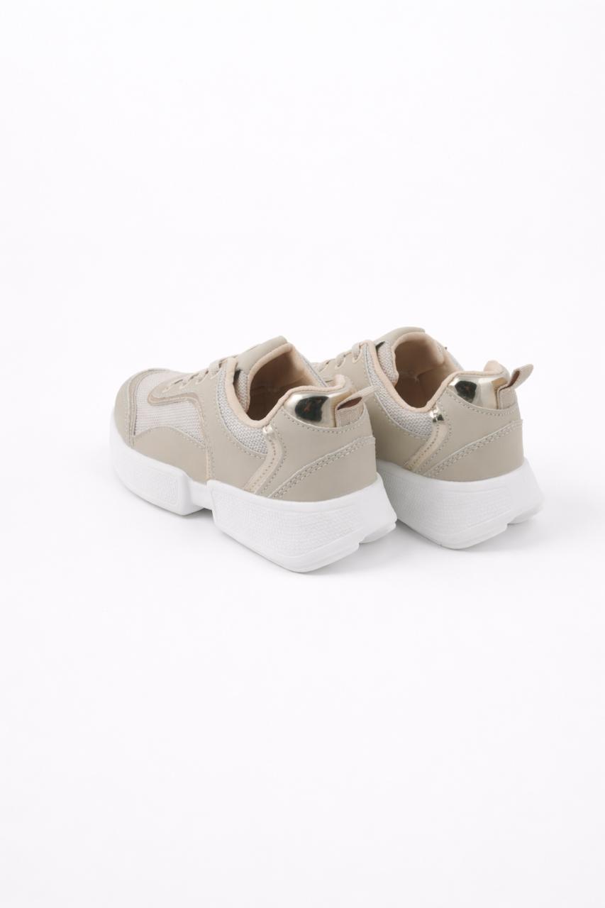 Kids Chunky Sole Sneakers